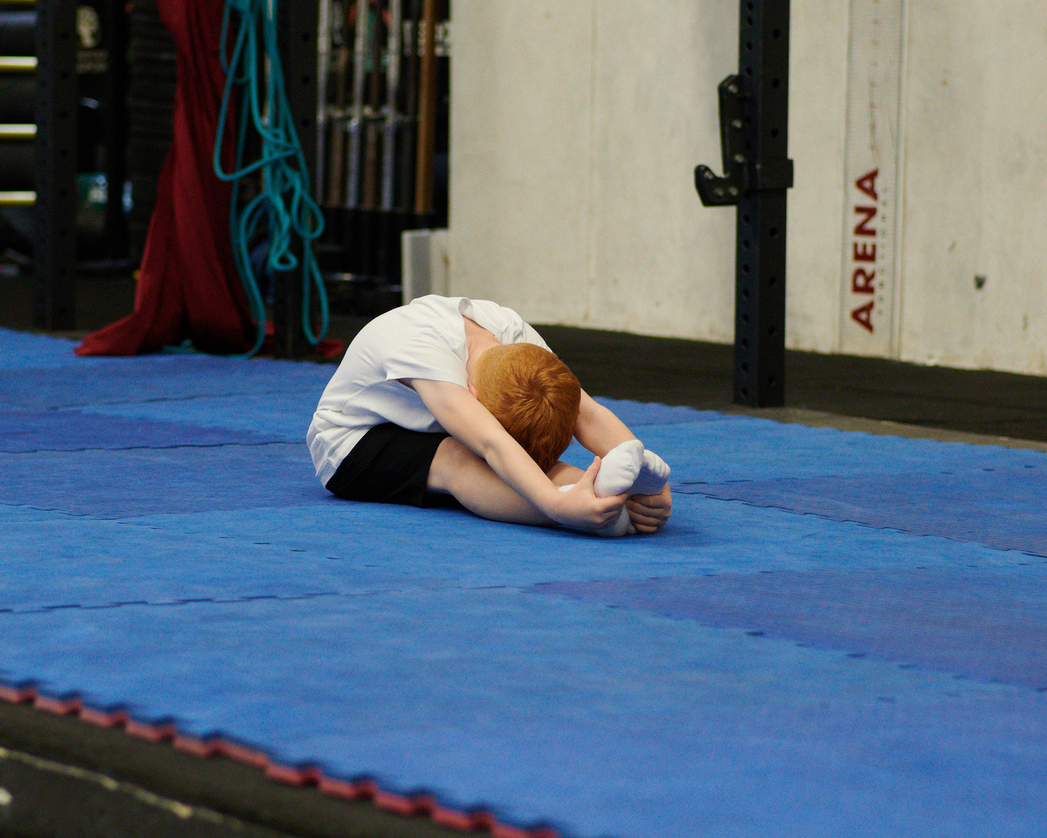 Соревнования по воздушным полотнами и акробатике 29.11.2022