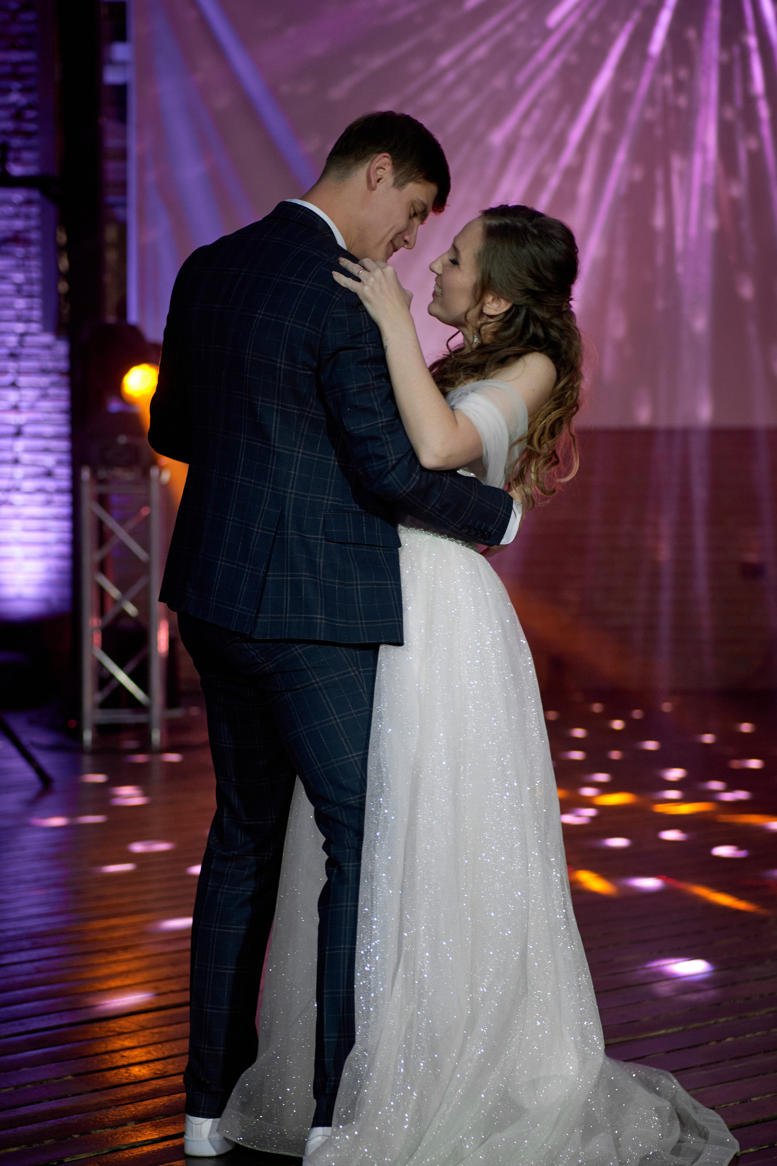 Свадьба Лизы и Артема