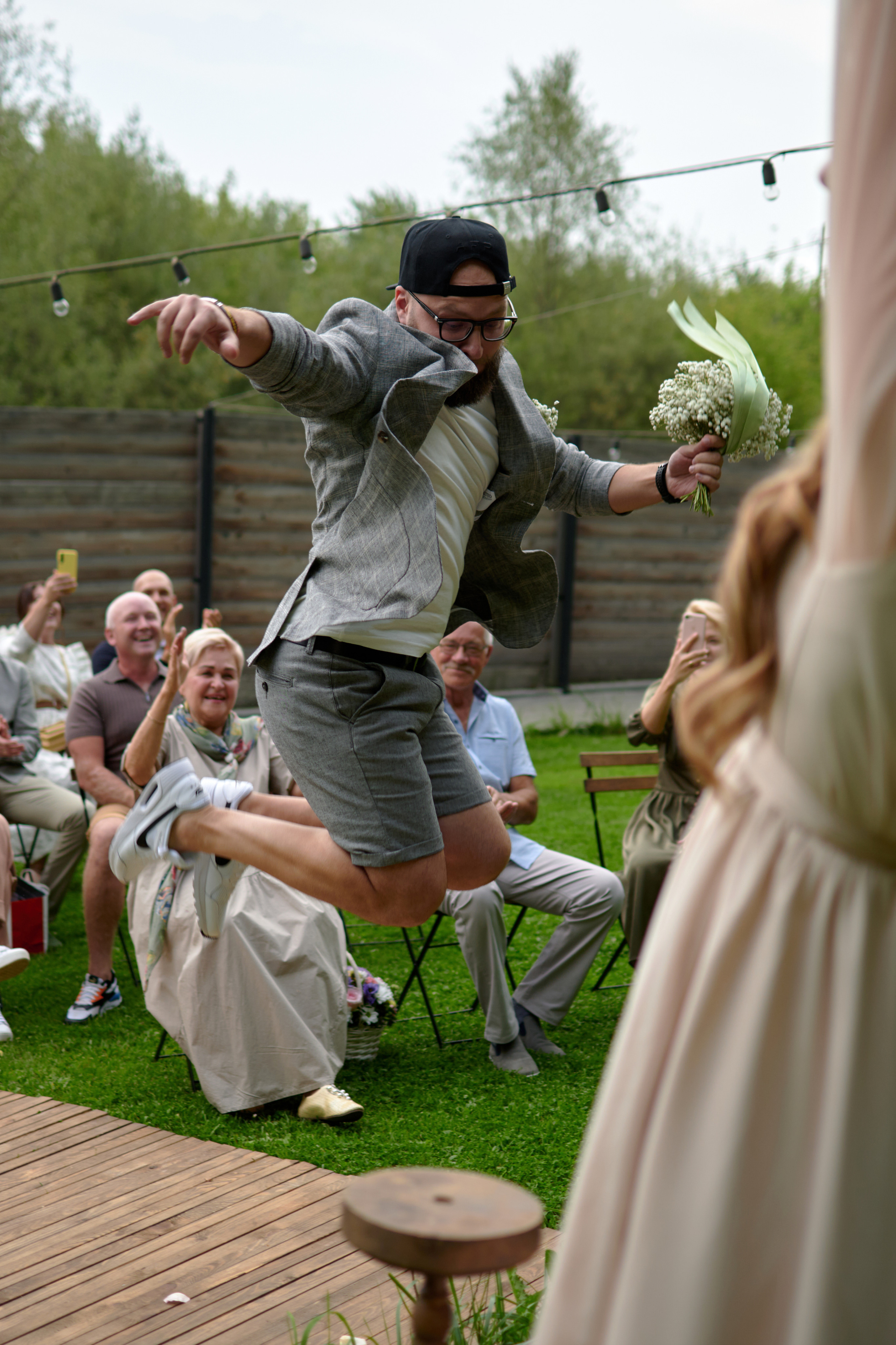 Свадьба Вики и Максима