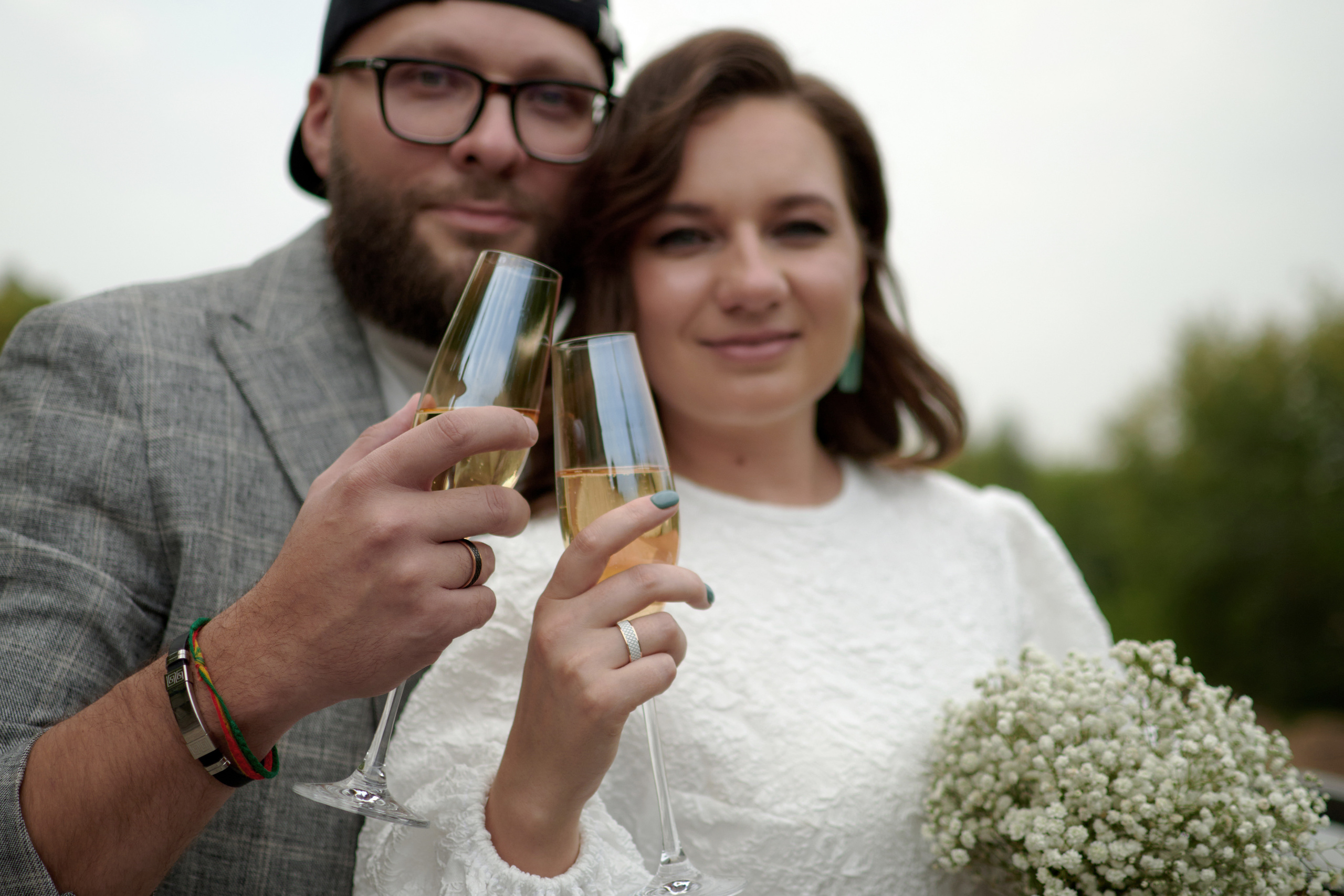 Свадьба Вики и Максима