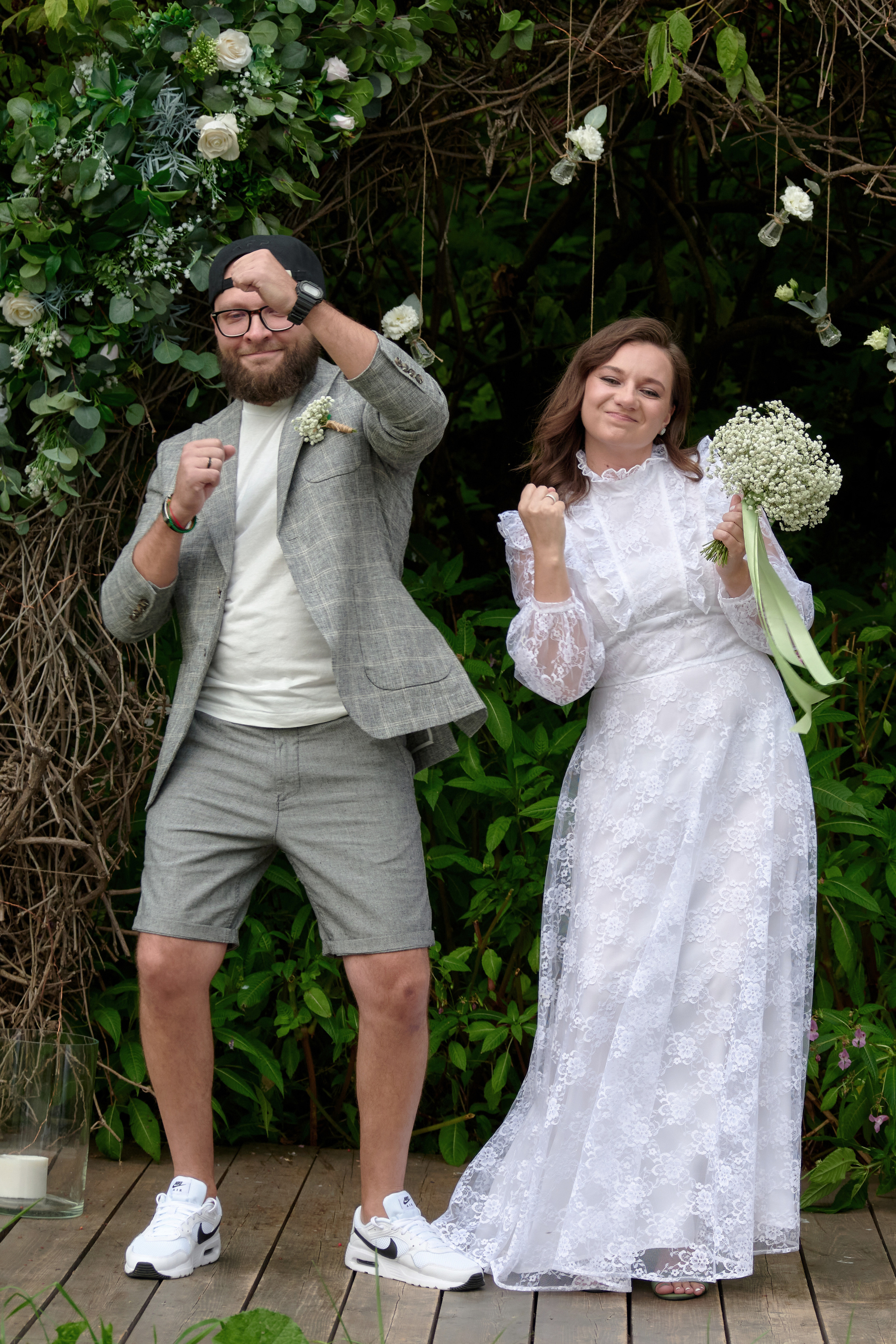 Свадьба Вики и Максима