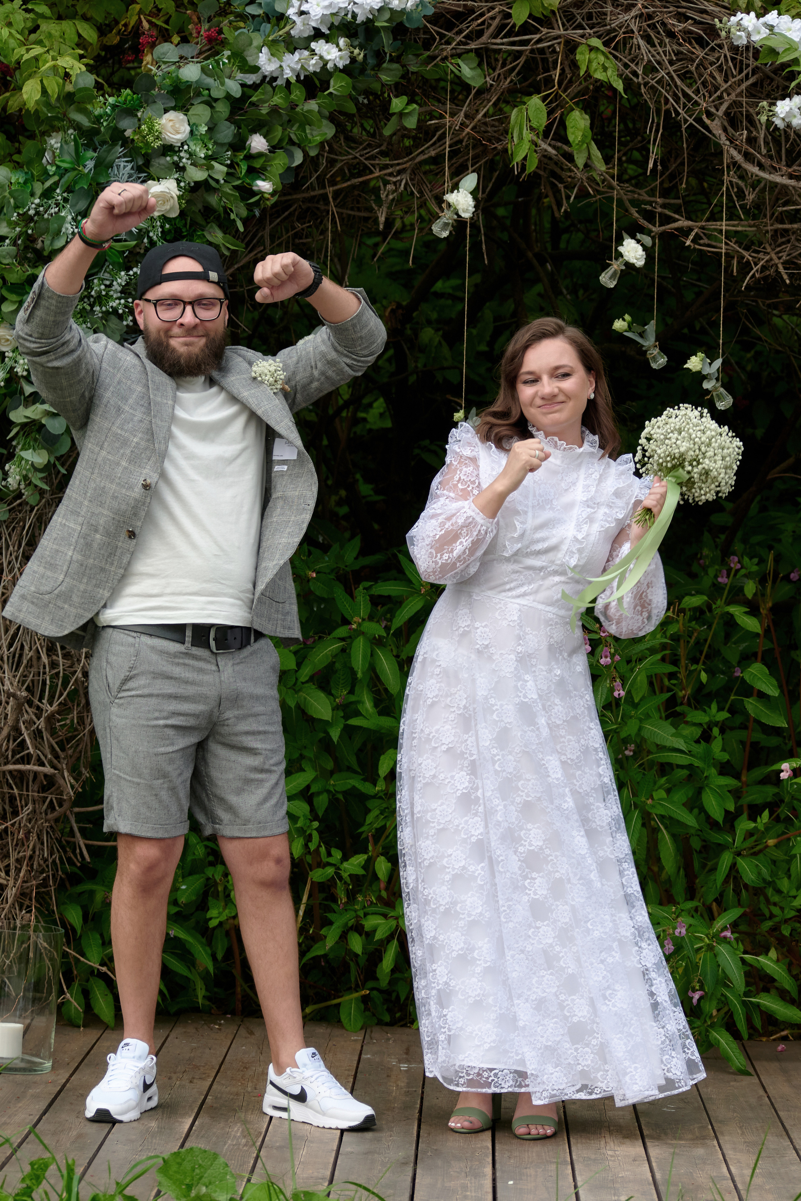 Свадьба Вики и Максима