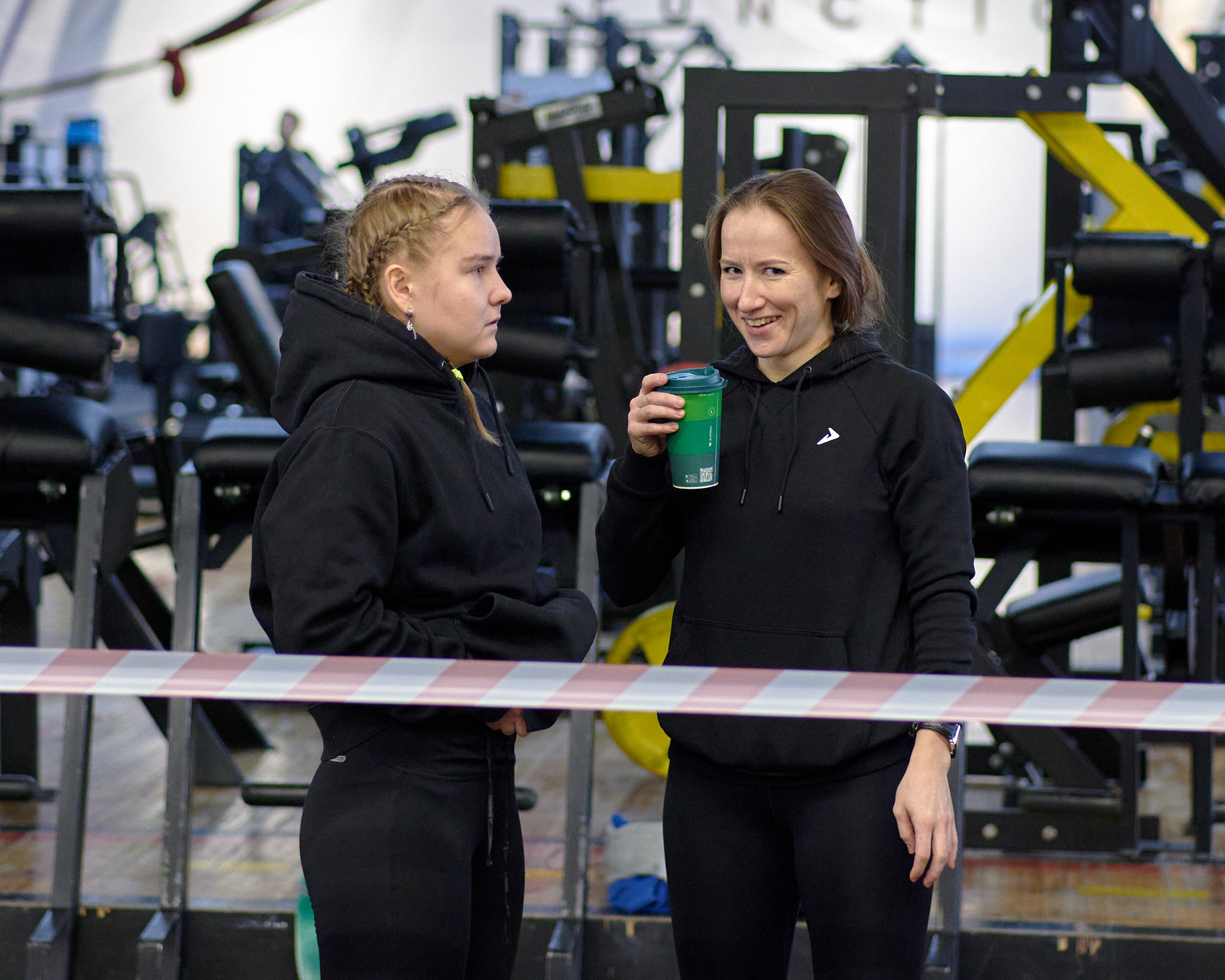 Кроссфит соревнования «Территория силы» 05.12.2022