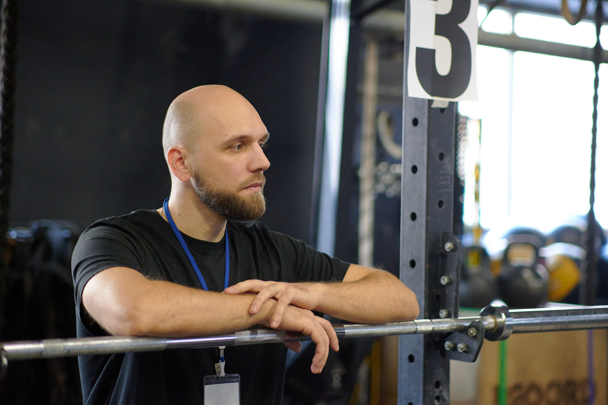 Кроссфит соревнования «Территория силы» 05.12.2022