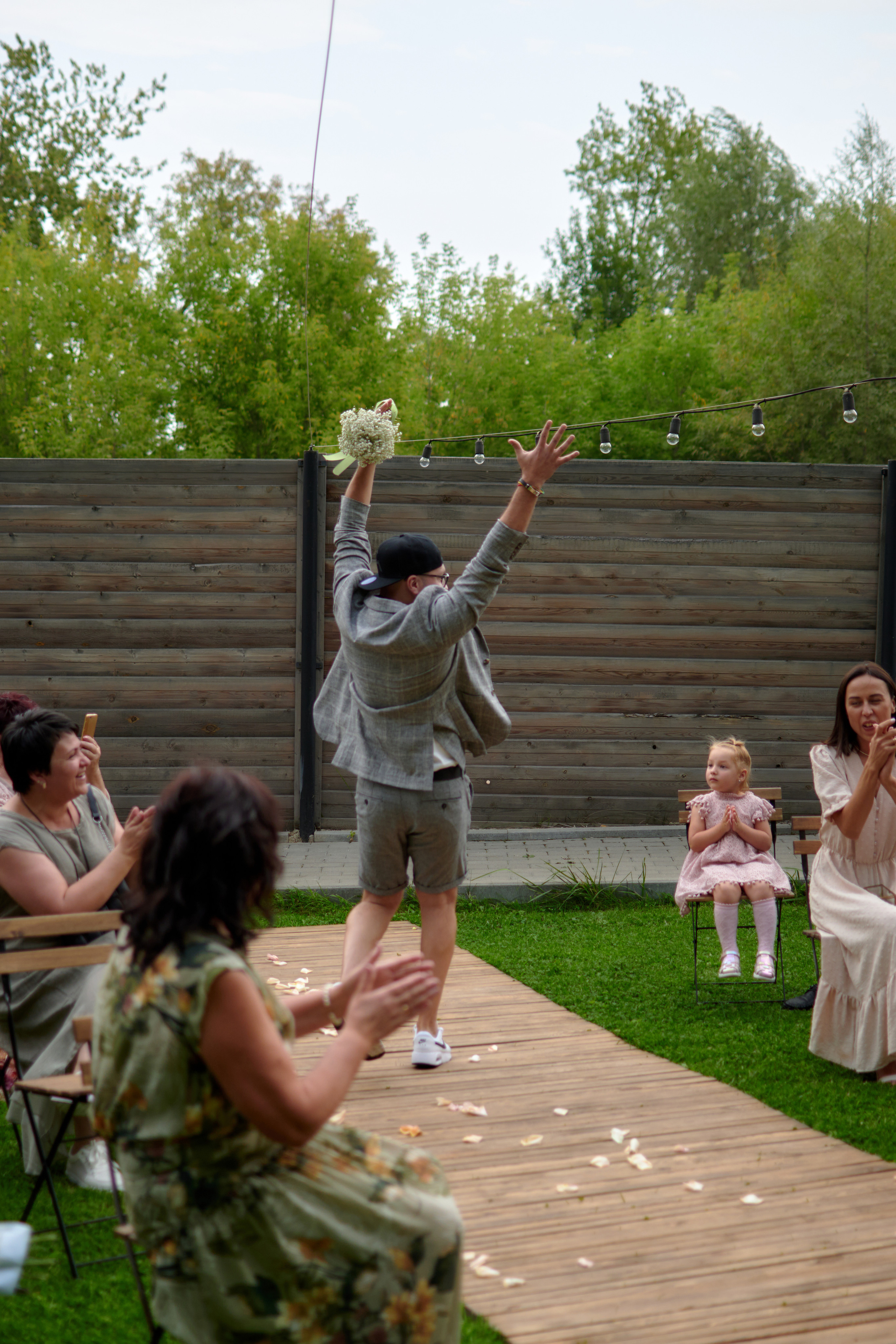 Свадьба Вики и Максима