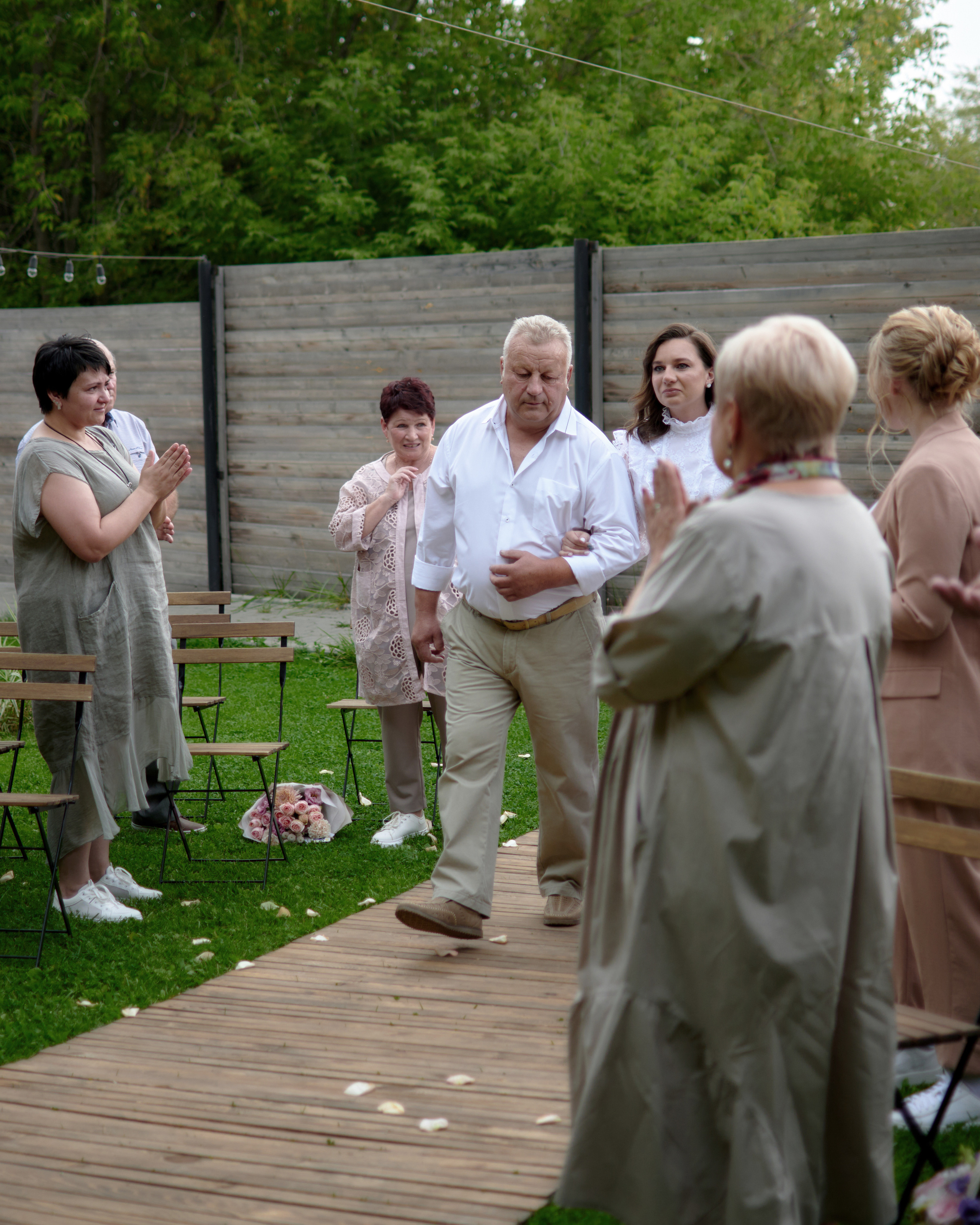 Свадьба Вики и Максима