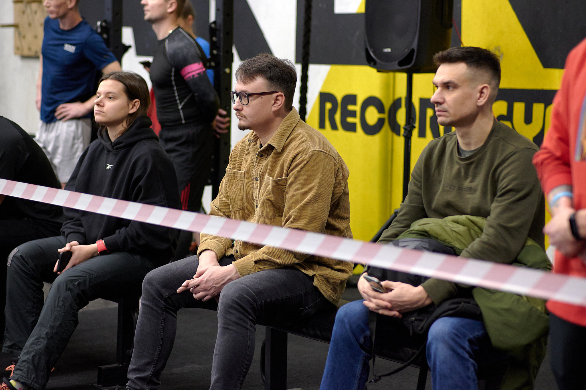 Кроссфит соревнования «Территория силы» 05.12.2022