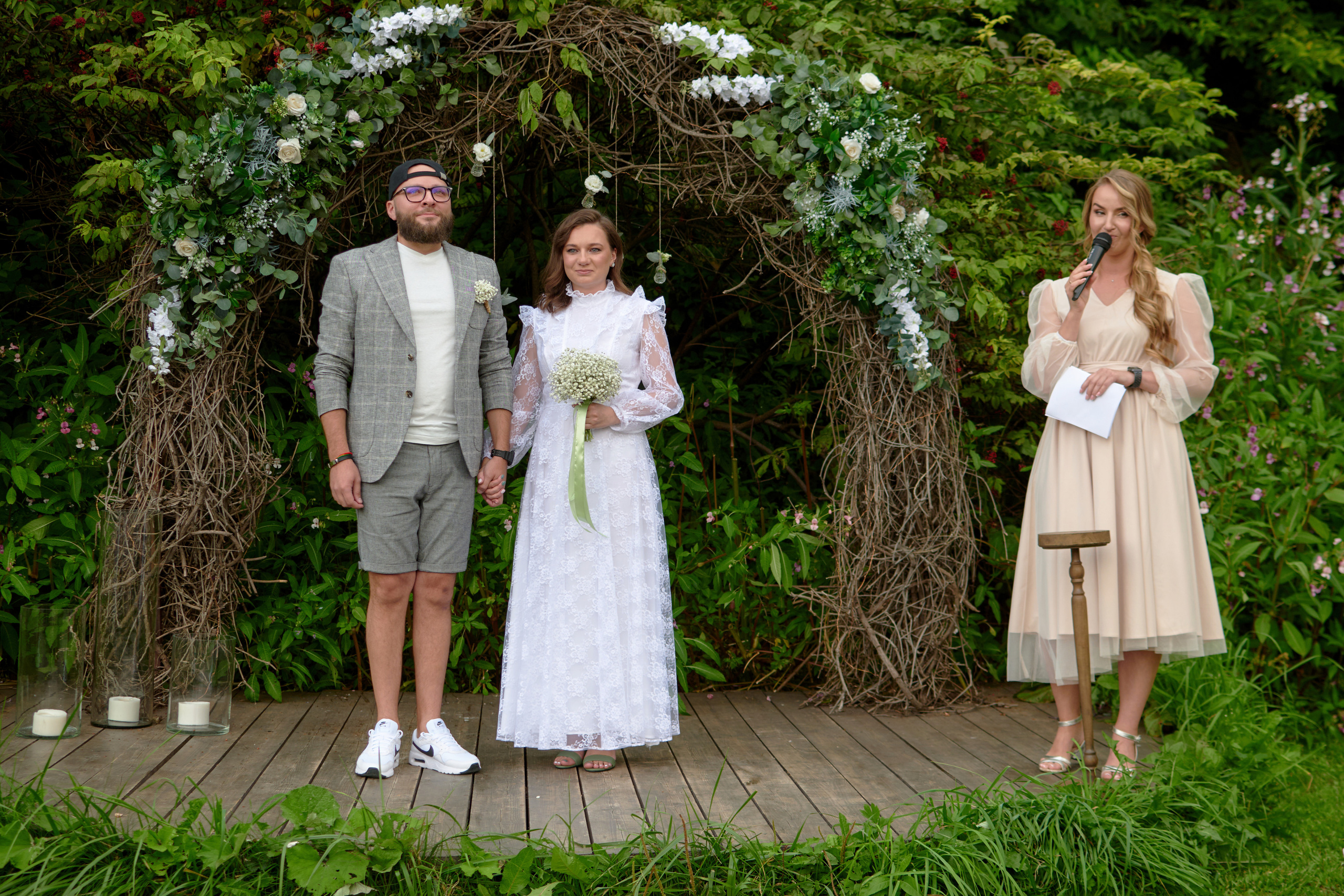 Свадьба Вики и Максима