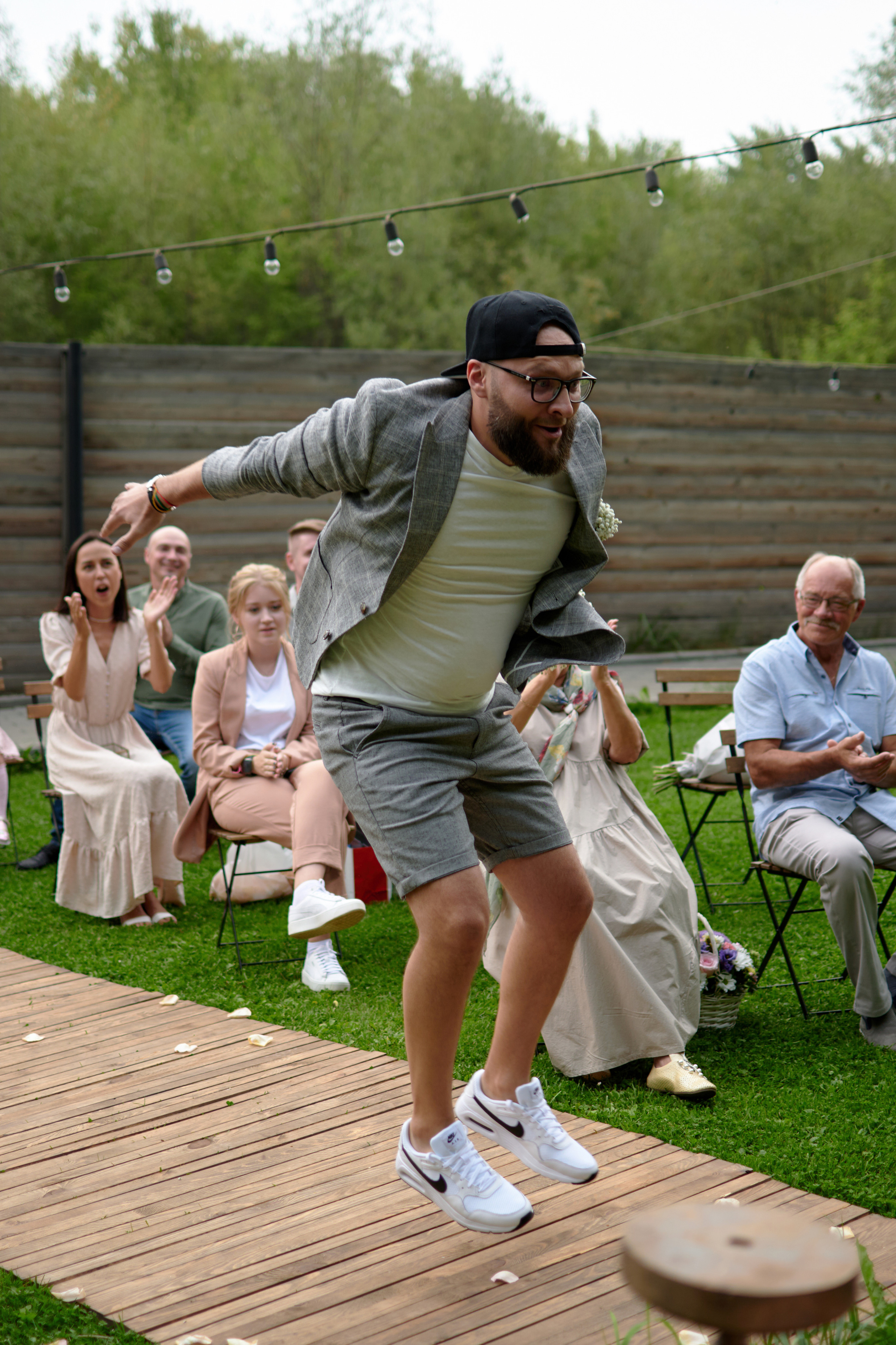 Свадьба Вики и Максима