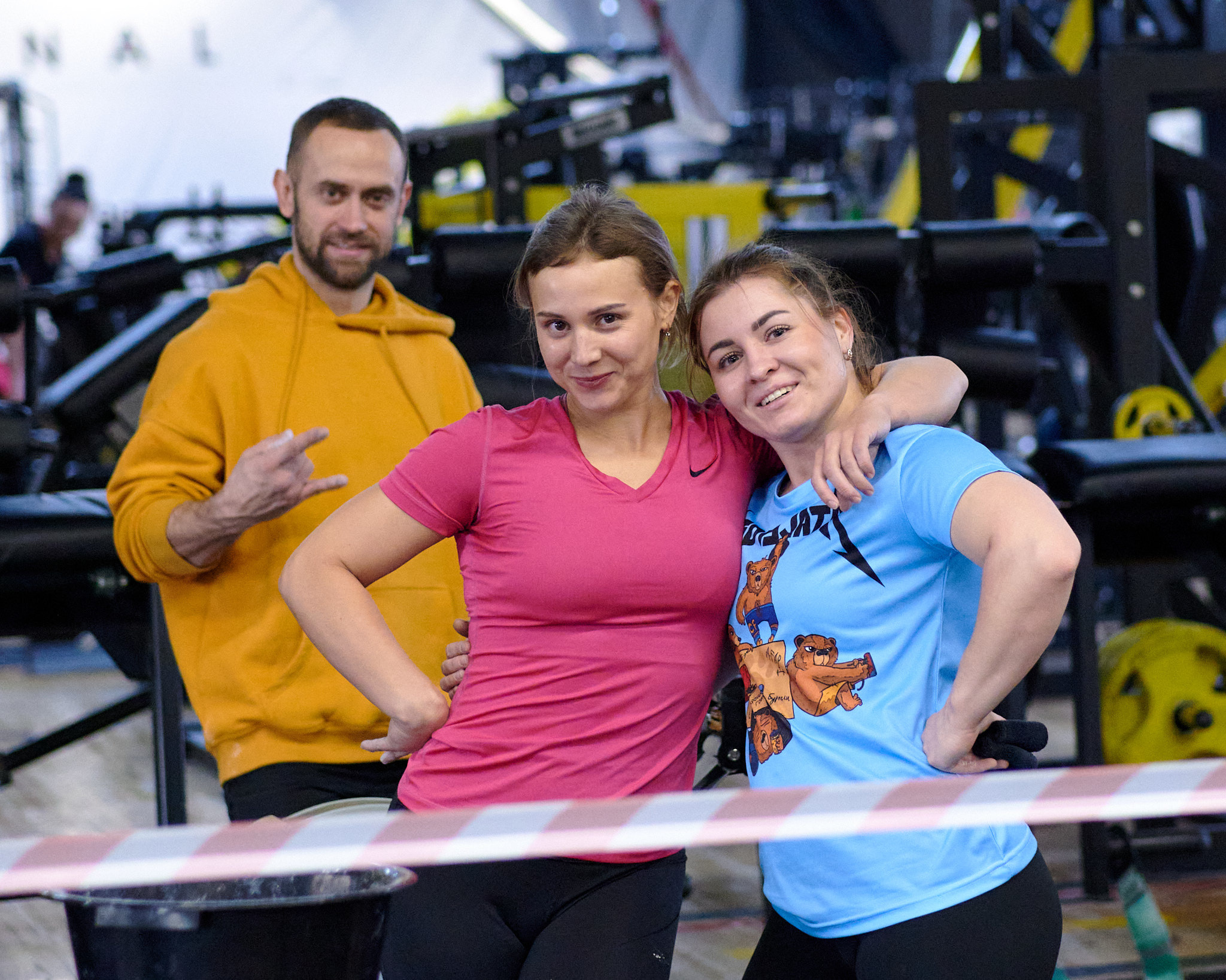 Кроссфит соревнования «Территория силы» 05.12.2022