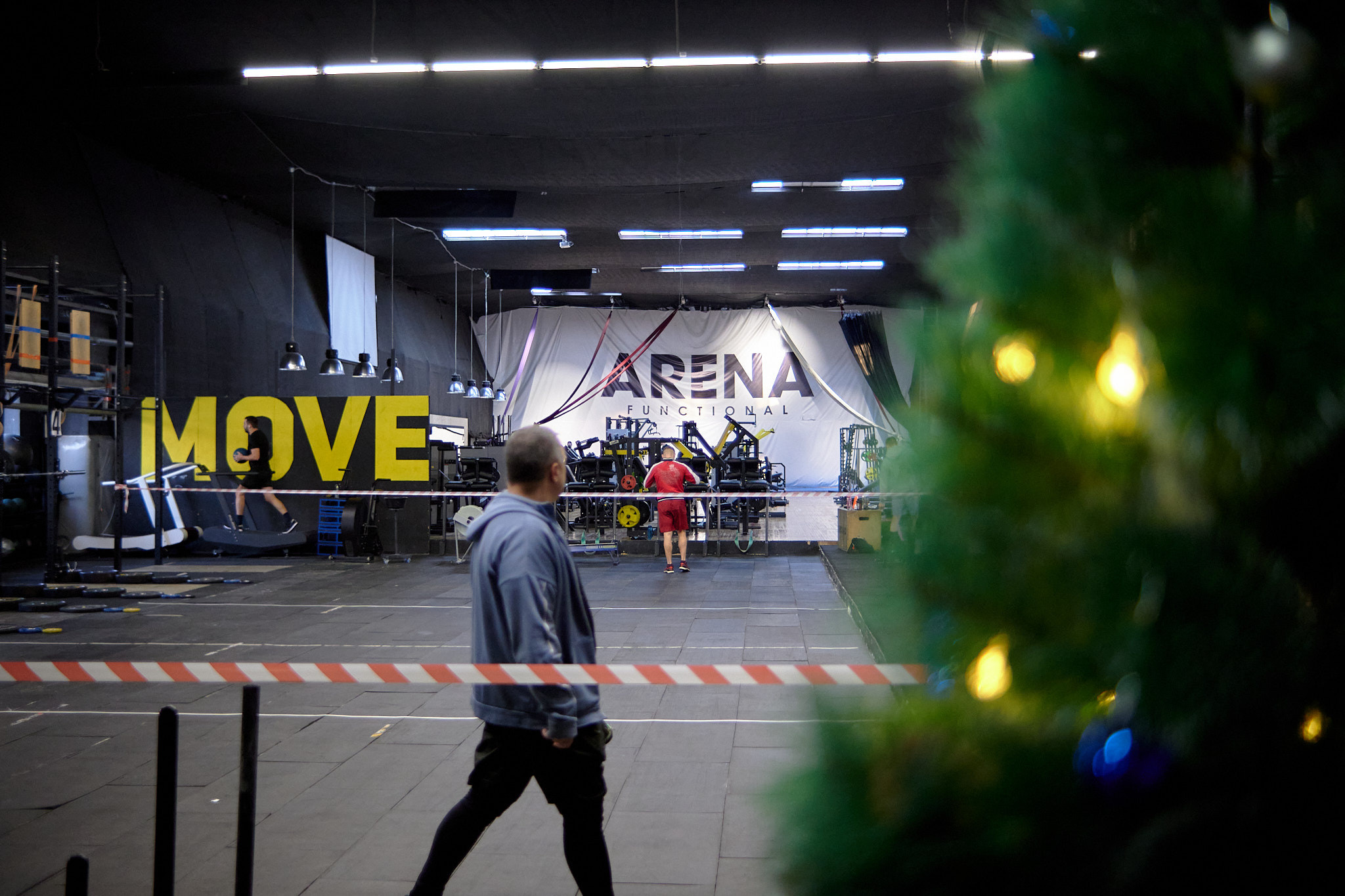 Кроссфит соревнования «Территория силы» 05.12.2022