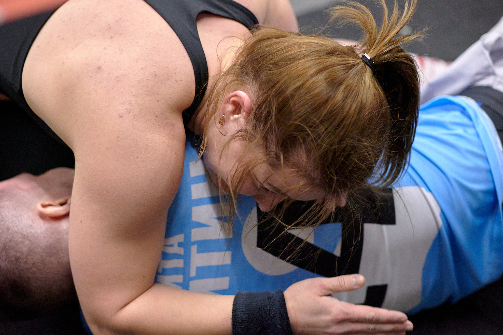 Кроссфит соревнования «Территория силы» 05.12.2022