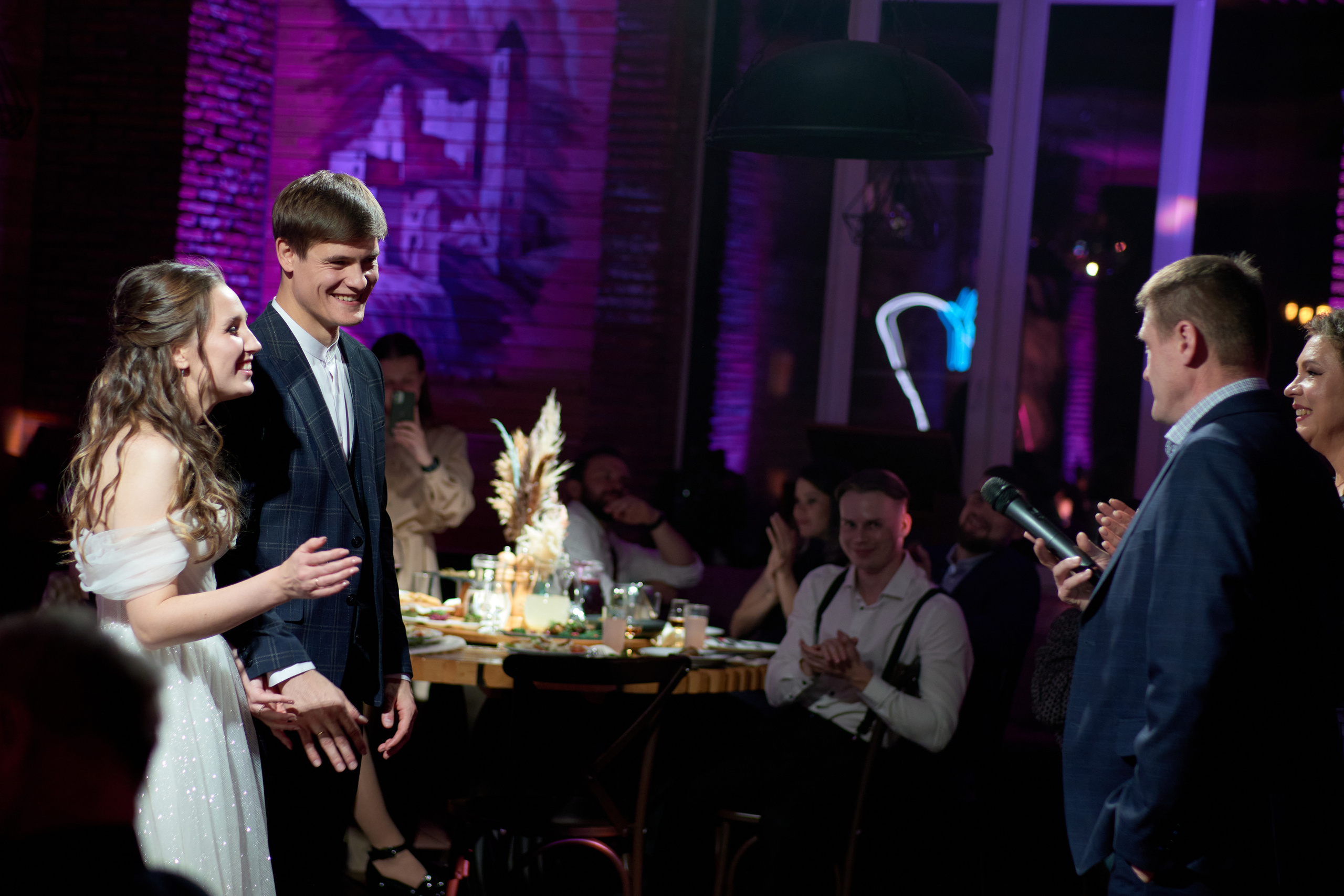 Свадьба Лизы и Артема