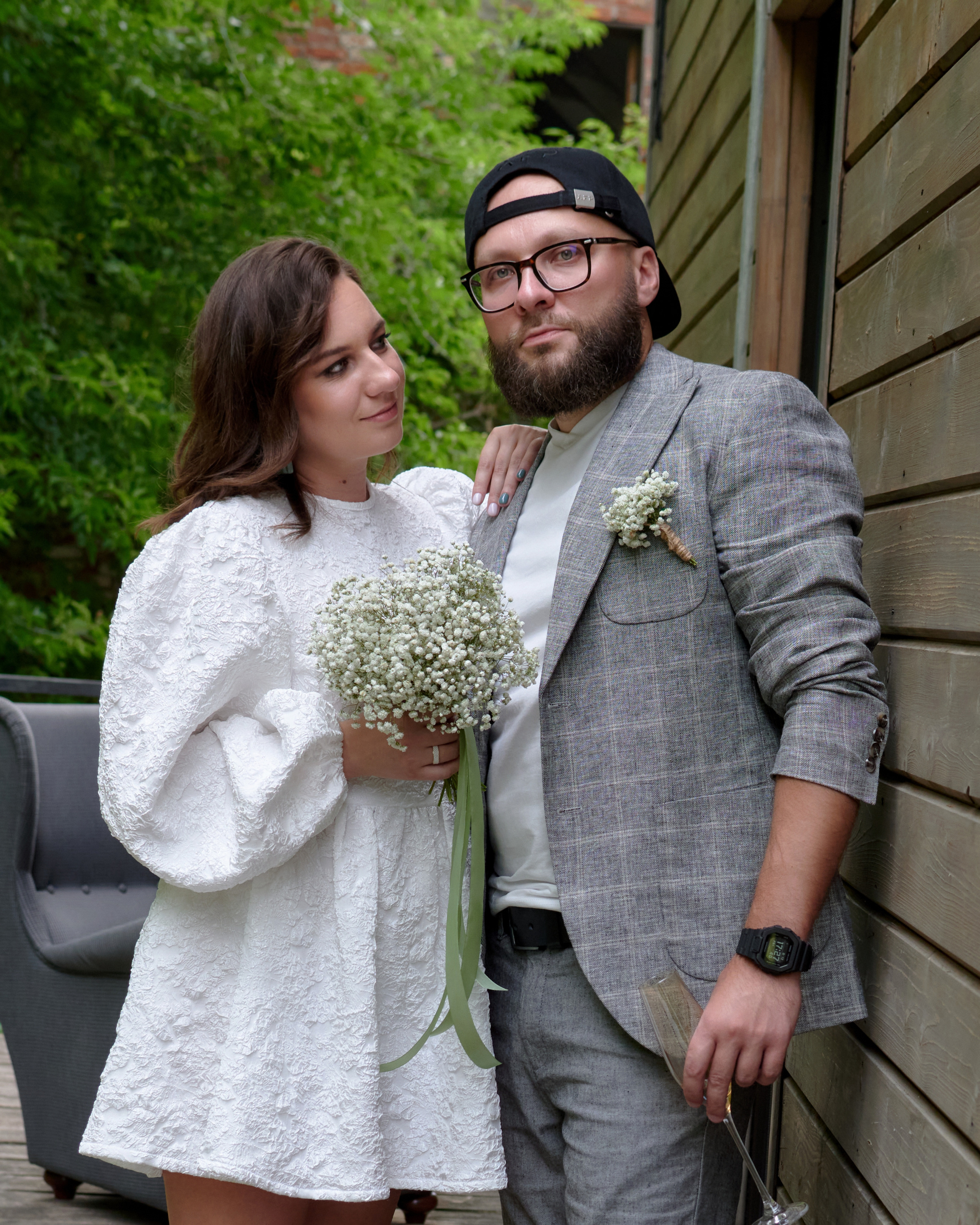 Свадьба Вики и Максима