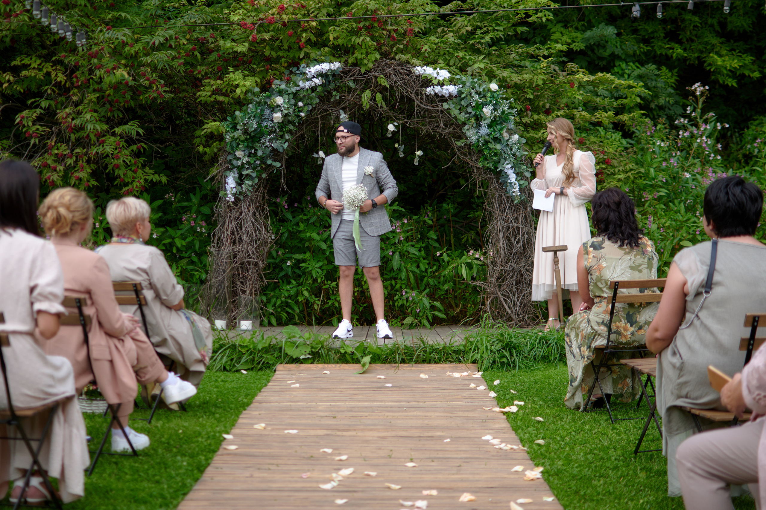 Свадьба Вики и Максима