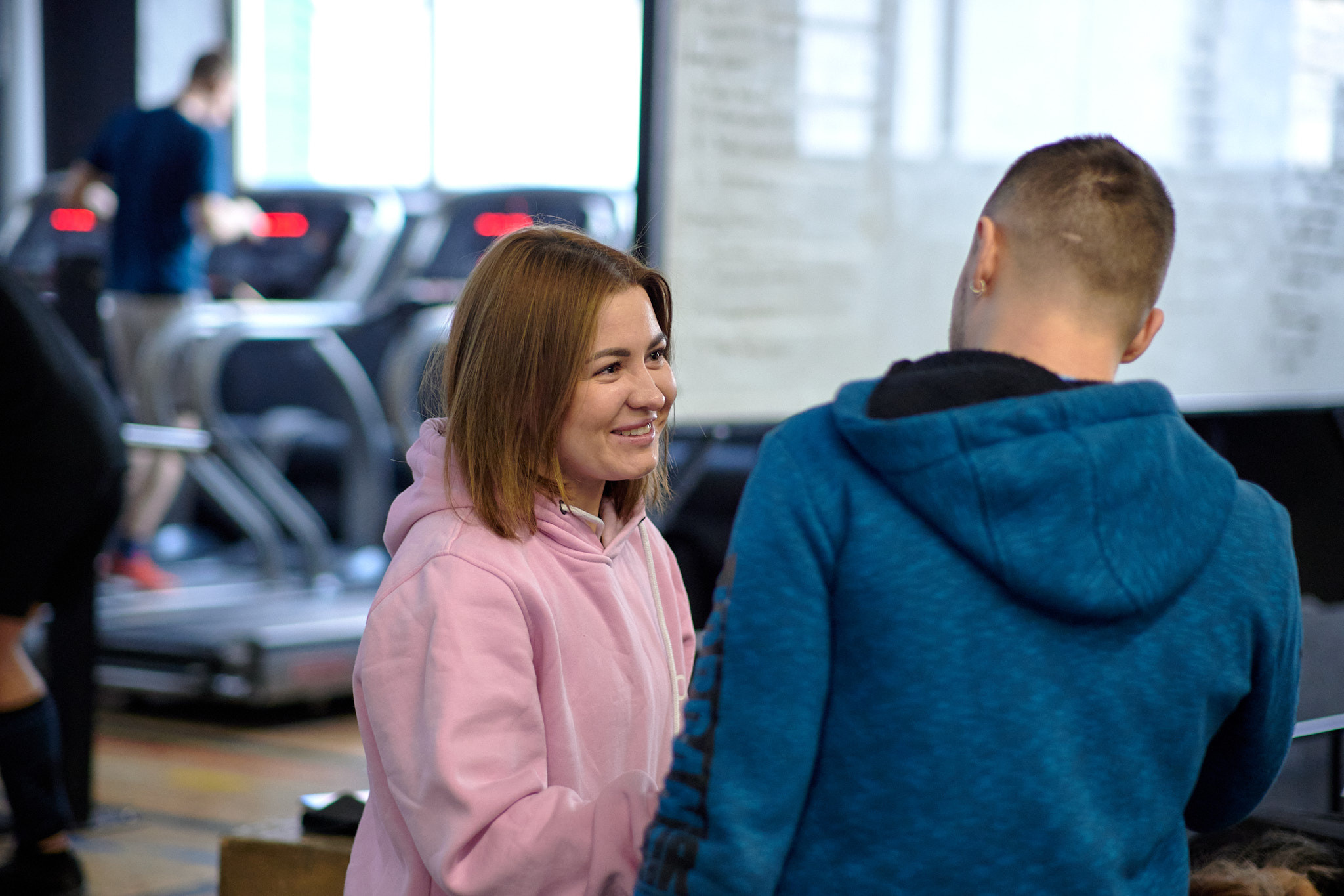 Кроссфит соревнования «Территория силы» 05.12.2022