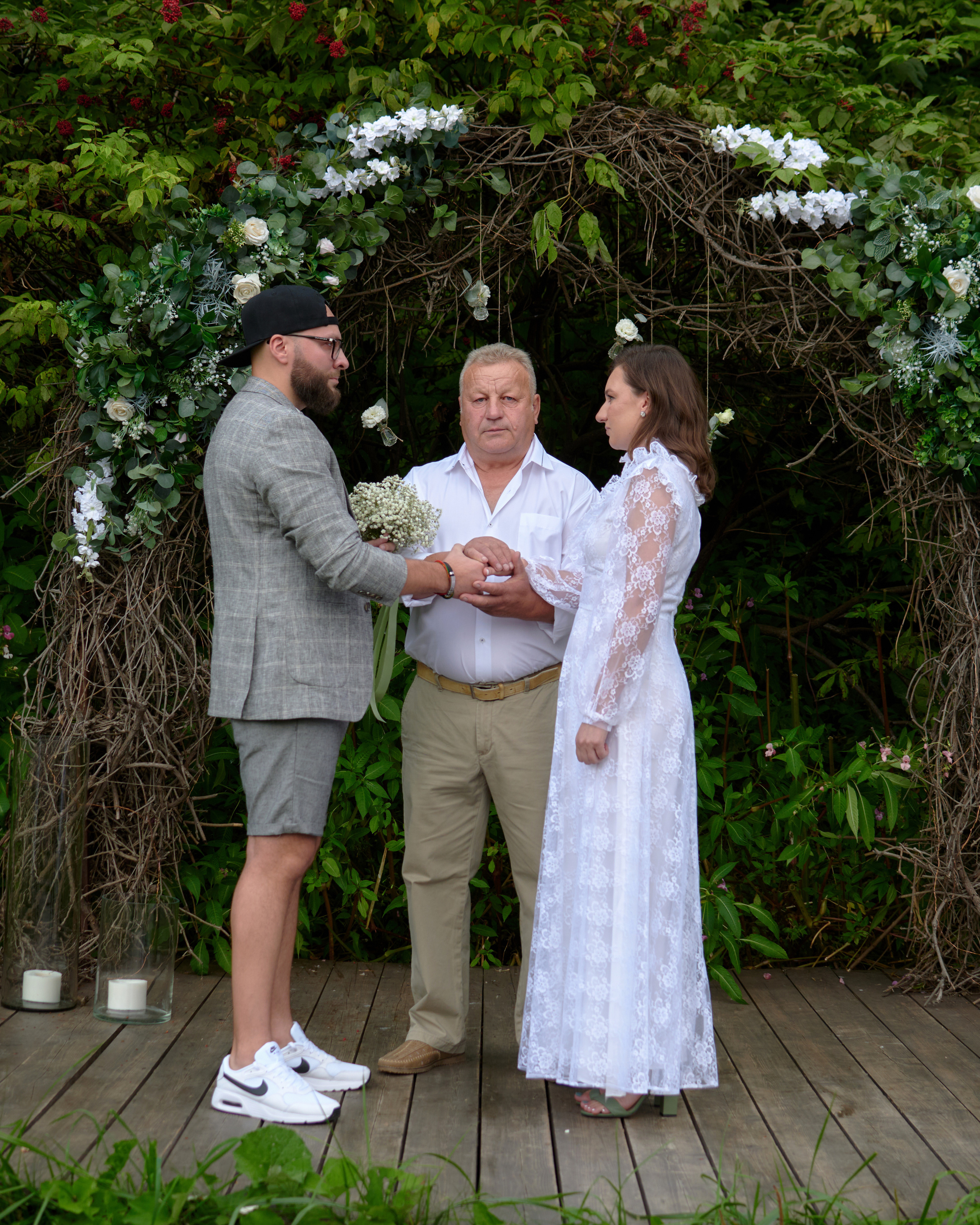 Свадьба Вики и Максима