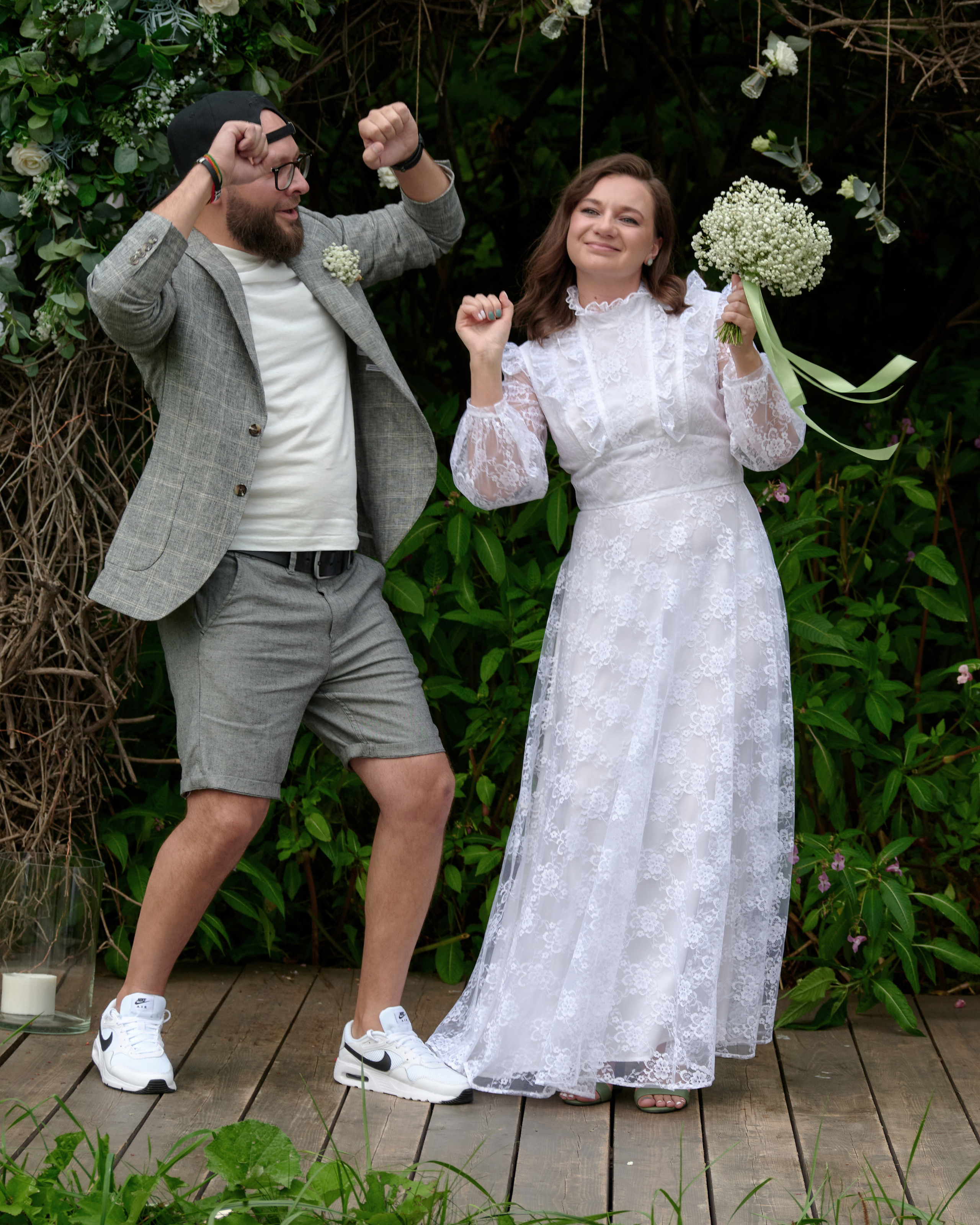 Свадьба Вики и Максима