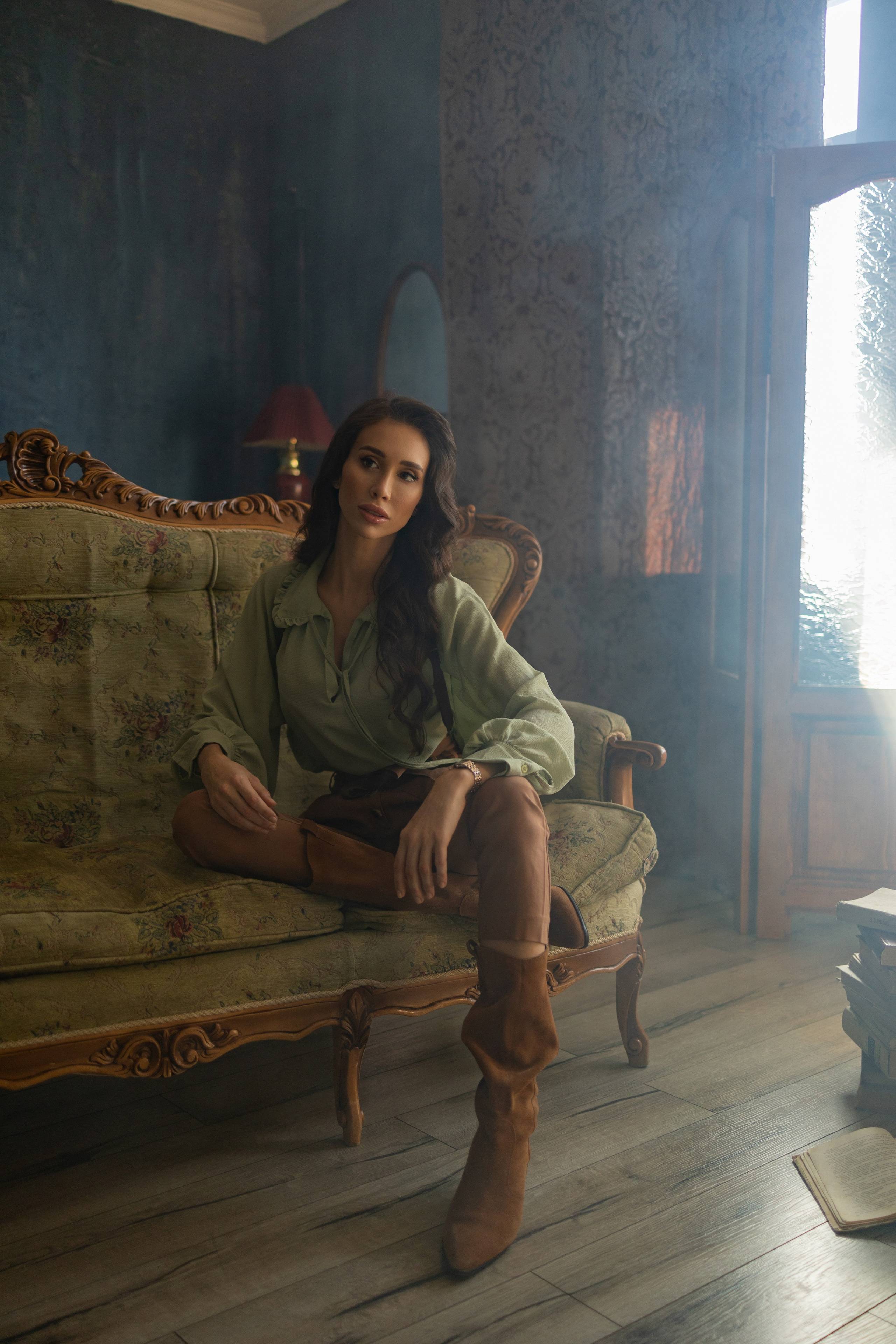 Julia. Portraiture & lifestyle photographer in Dubai/Almaty, Olga Chernyak