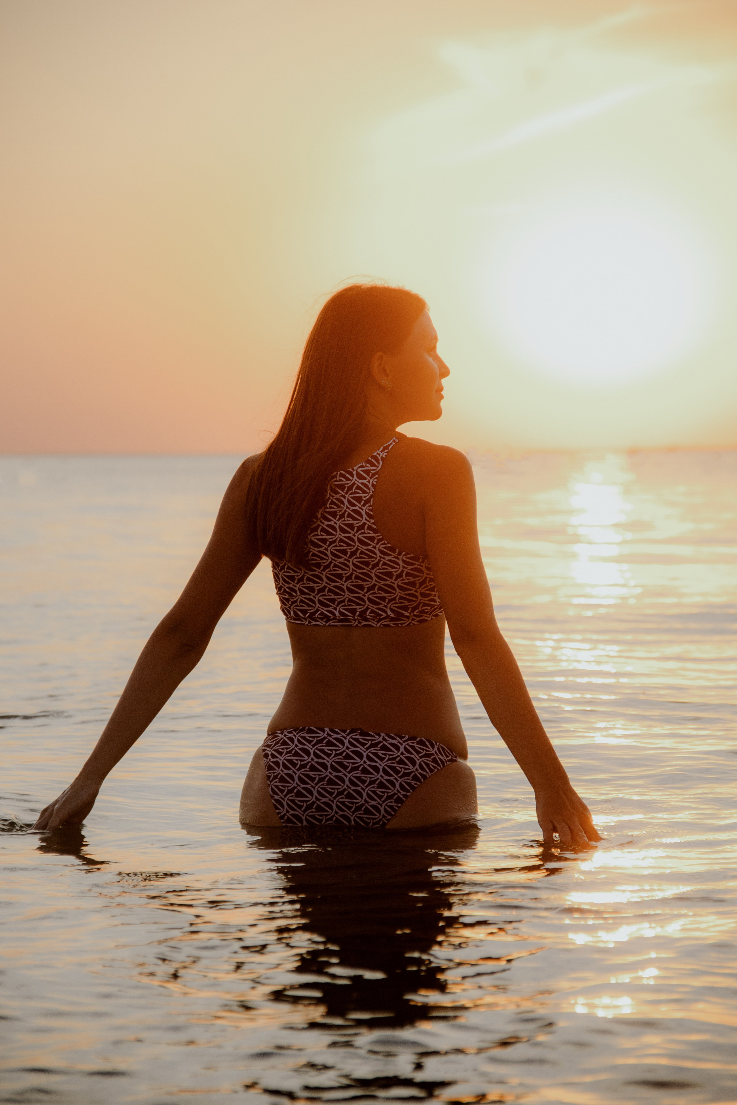 СОЛНЦЕ И МОРЕ. Фотограф Максим Мельников