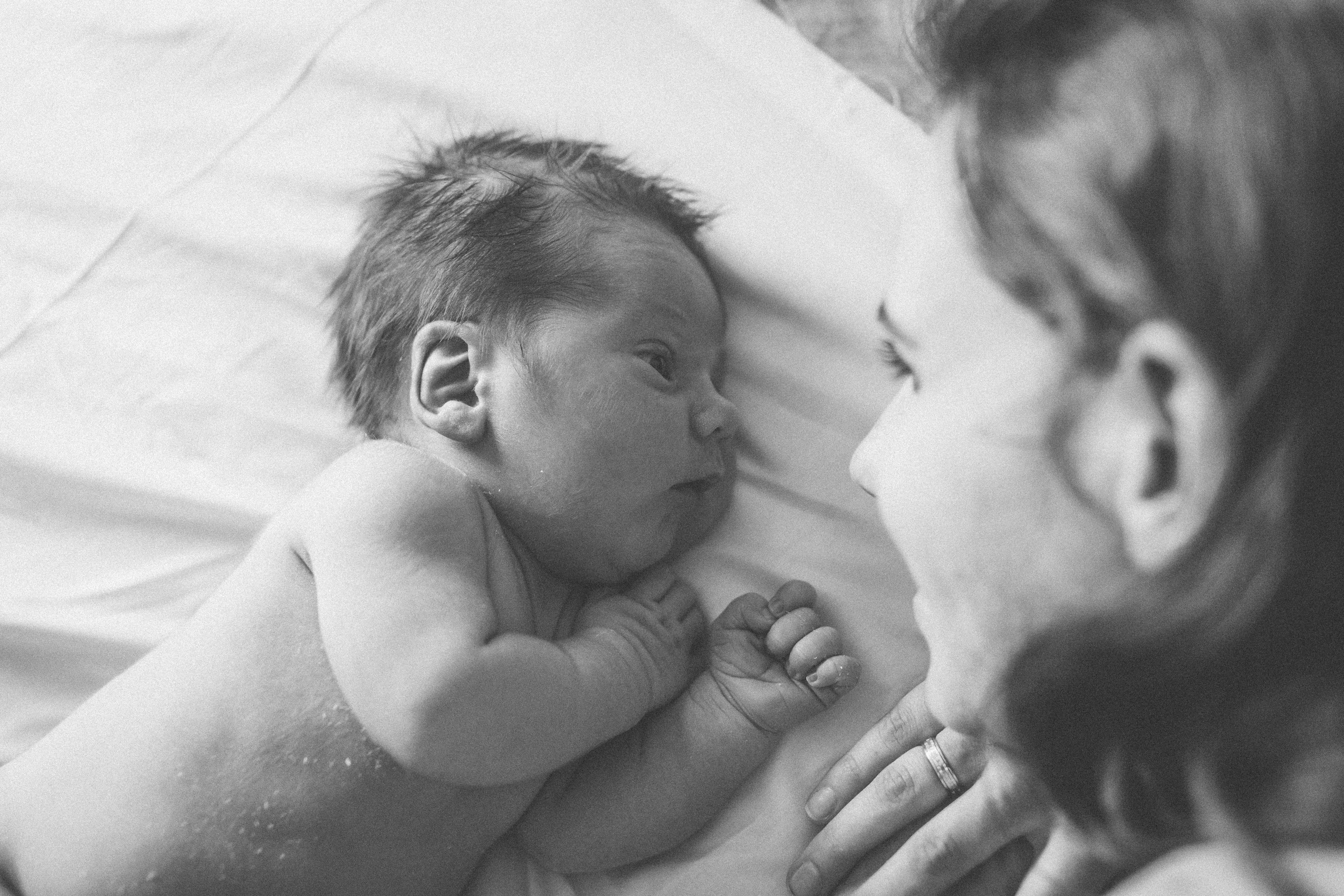 Первые дни дома. Фотограф Краснодар/преподаватель фотографии