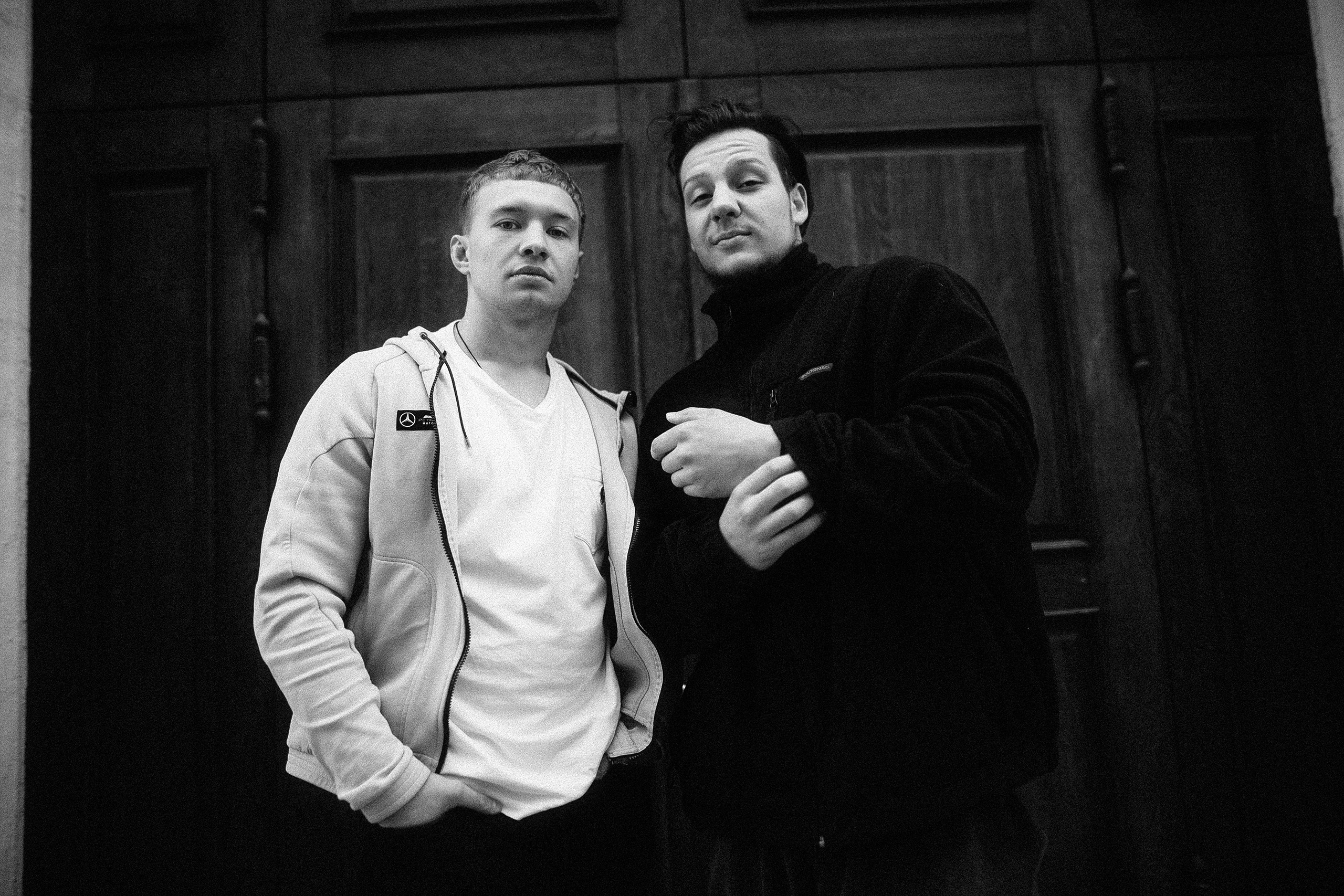 Александр и Егор. Леонид Рябов — фотограф в Нижнем Новгороде