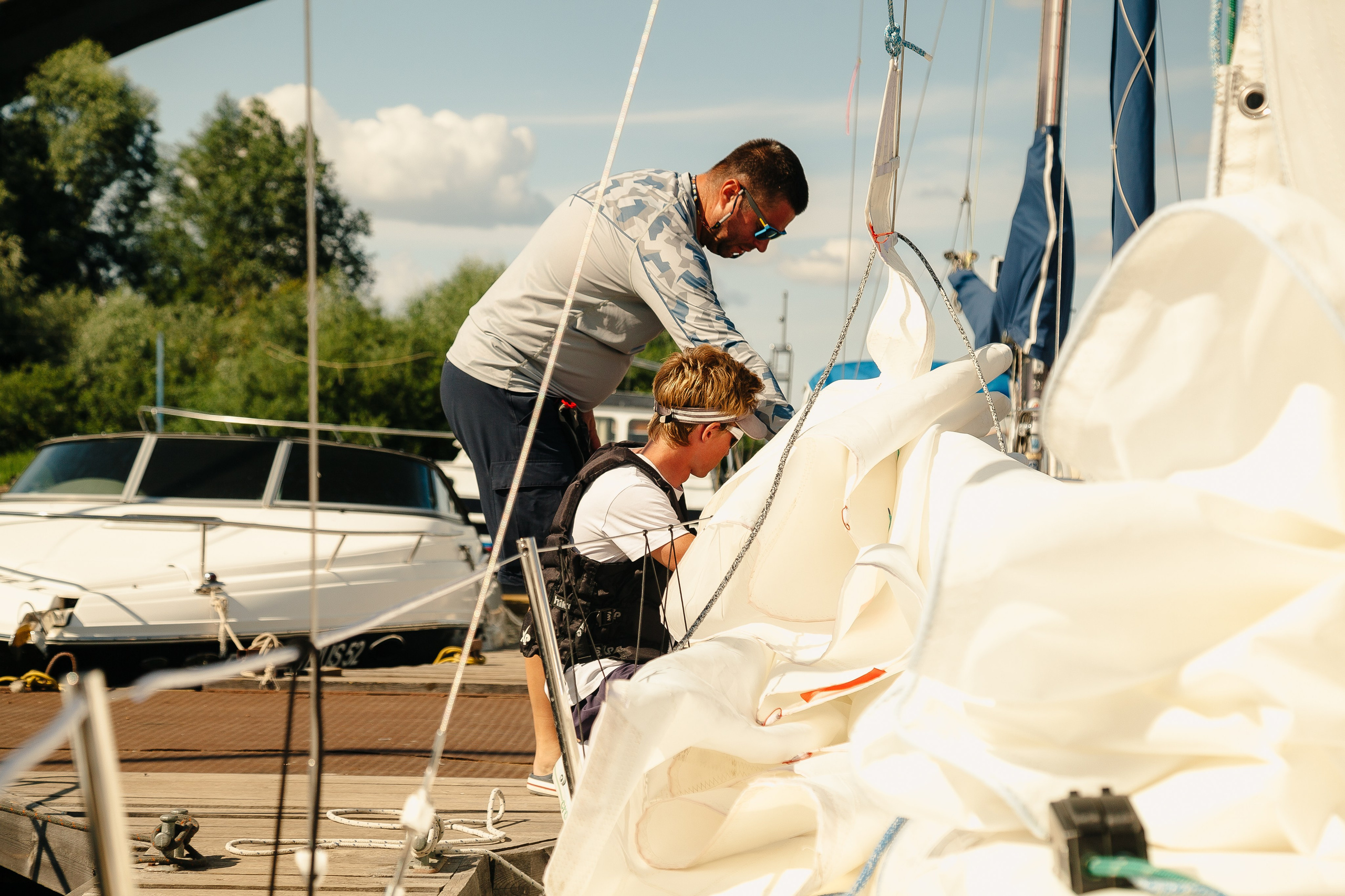 Мистраль промо. Леонид Рябов — фотограф в Нижнем Новгороде