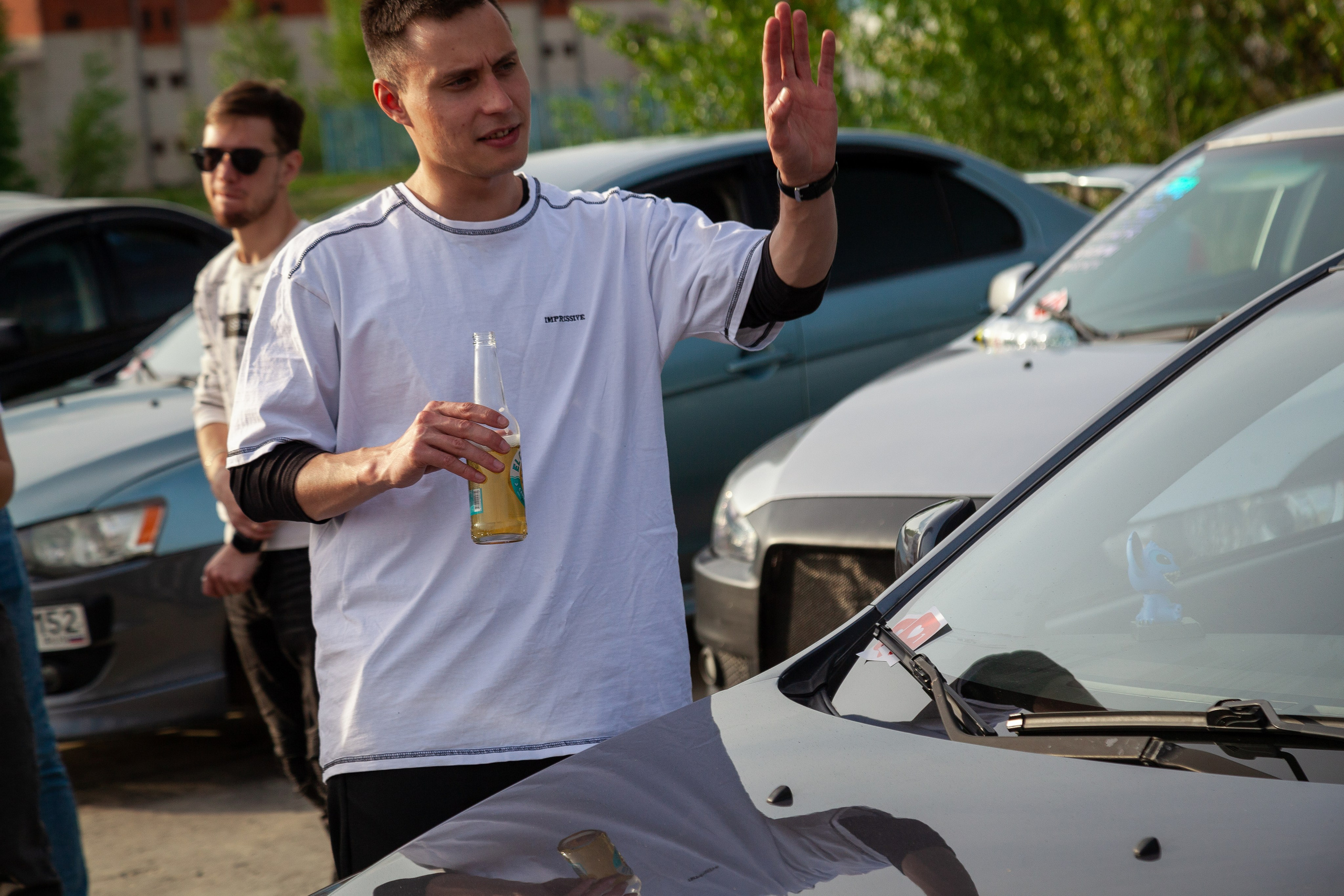 Открытие сезона Lancer Community 2025. Леонид Рябов — фотограф в Нижнем Новгороде