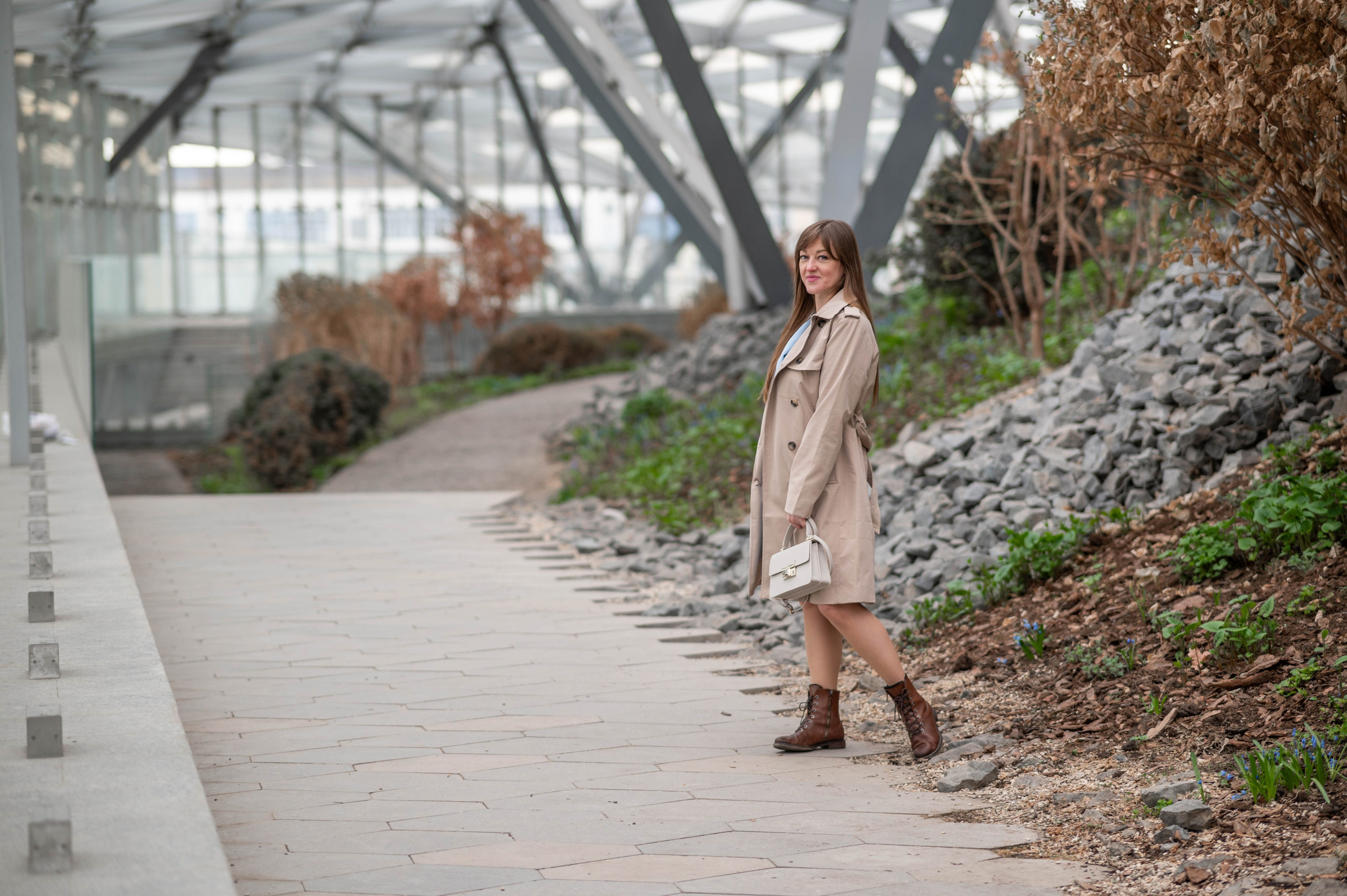 Прогулка в Зарядье