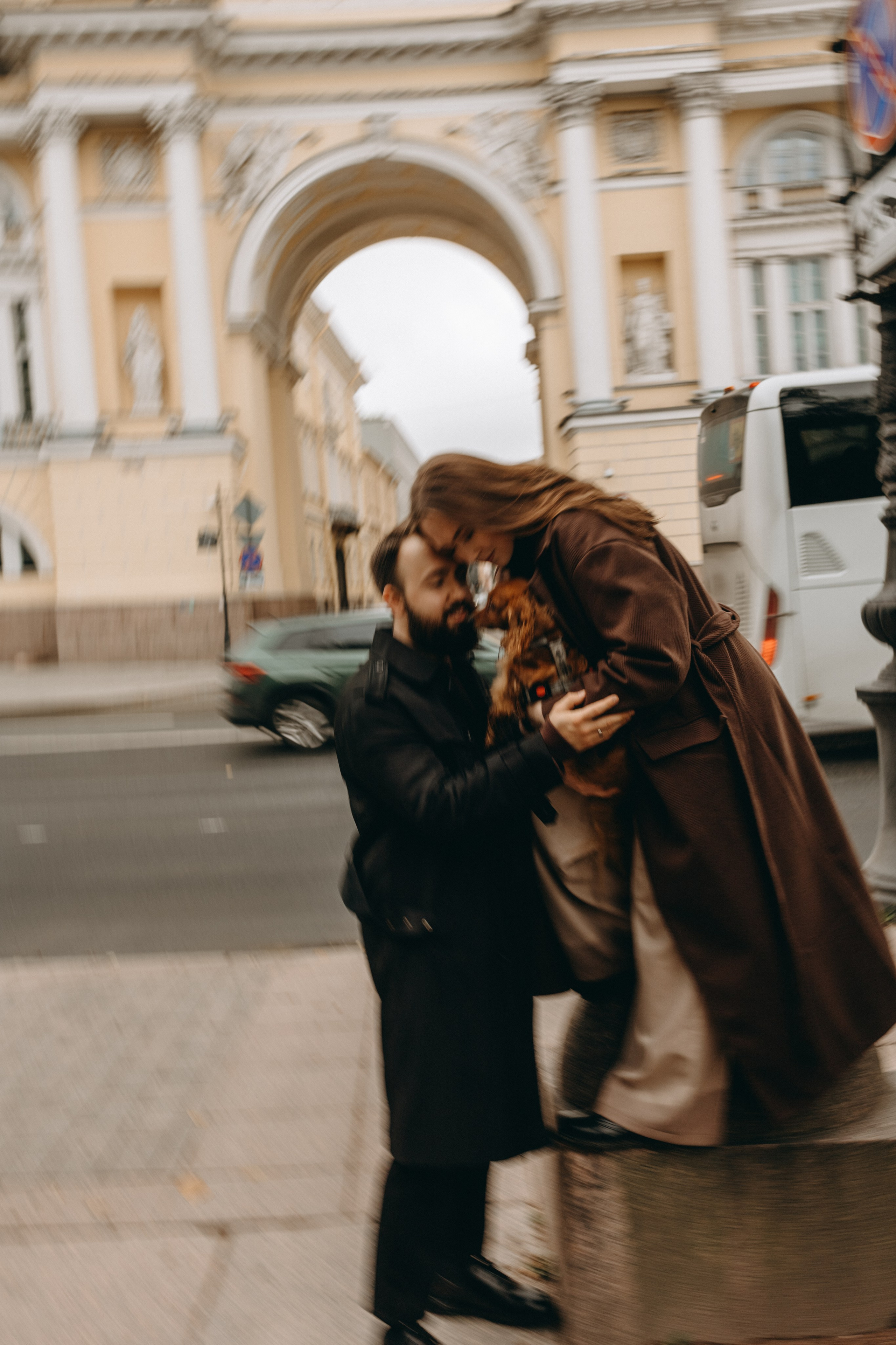 Жу и ее семья. Фотограф — Анималист | Санкт-Петербург