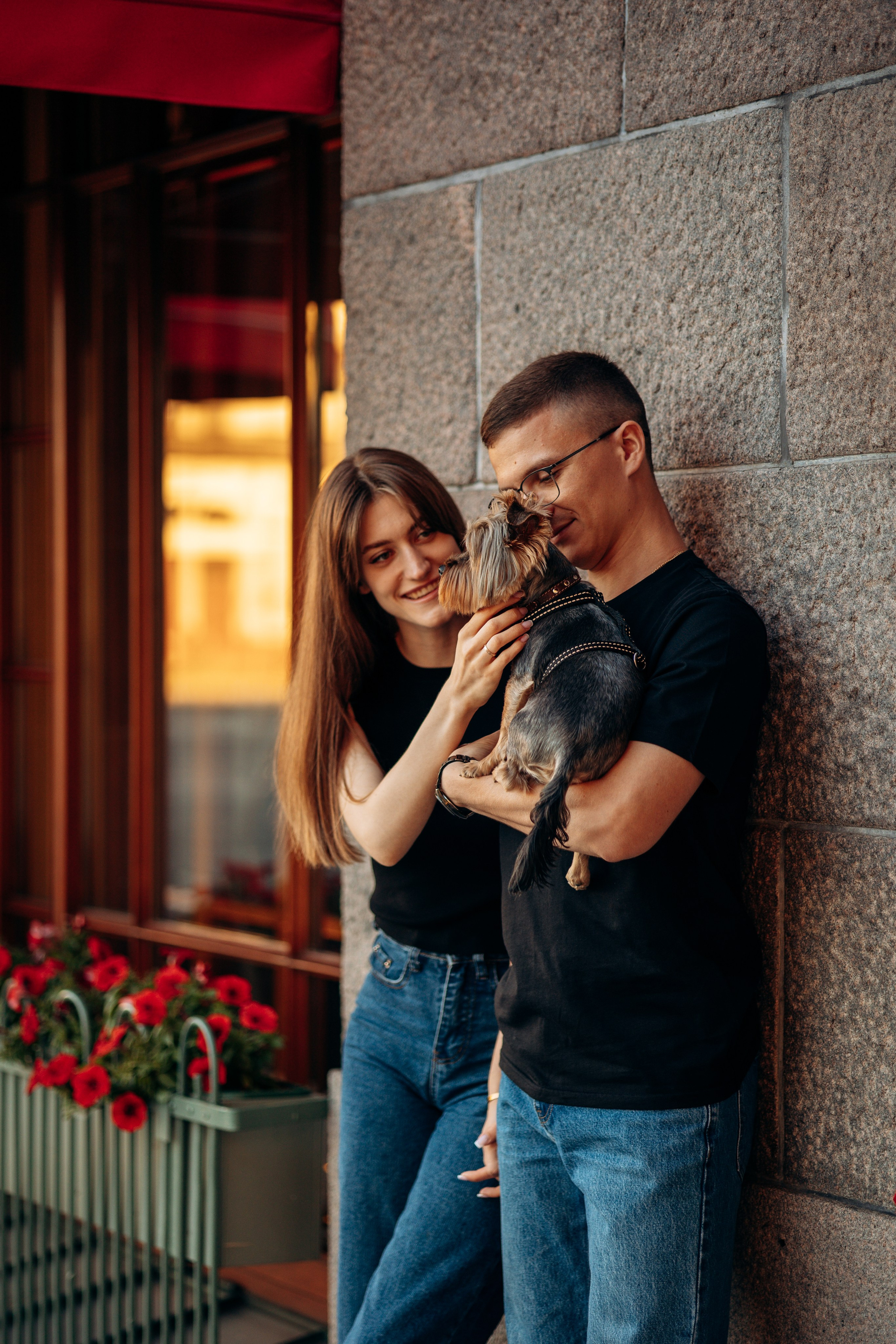 Филя и его семья. Фотограф — Анималист | Санкт-Петербург