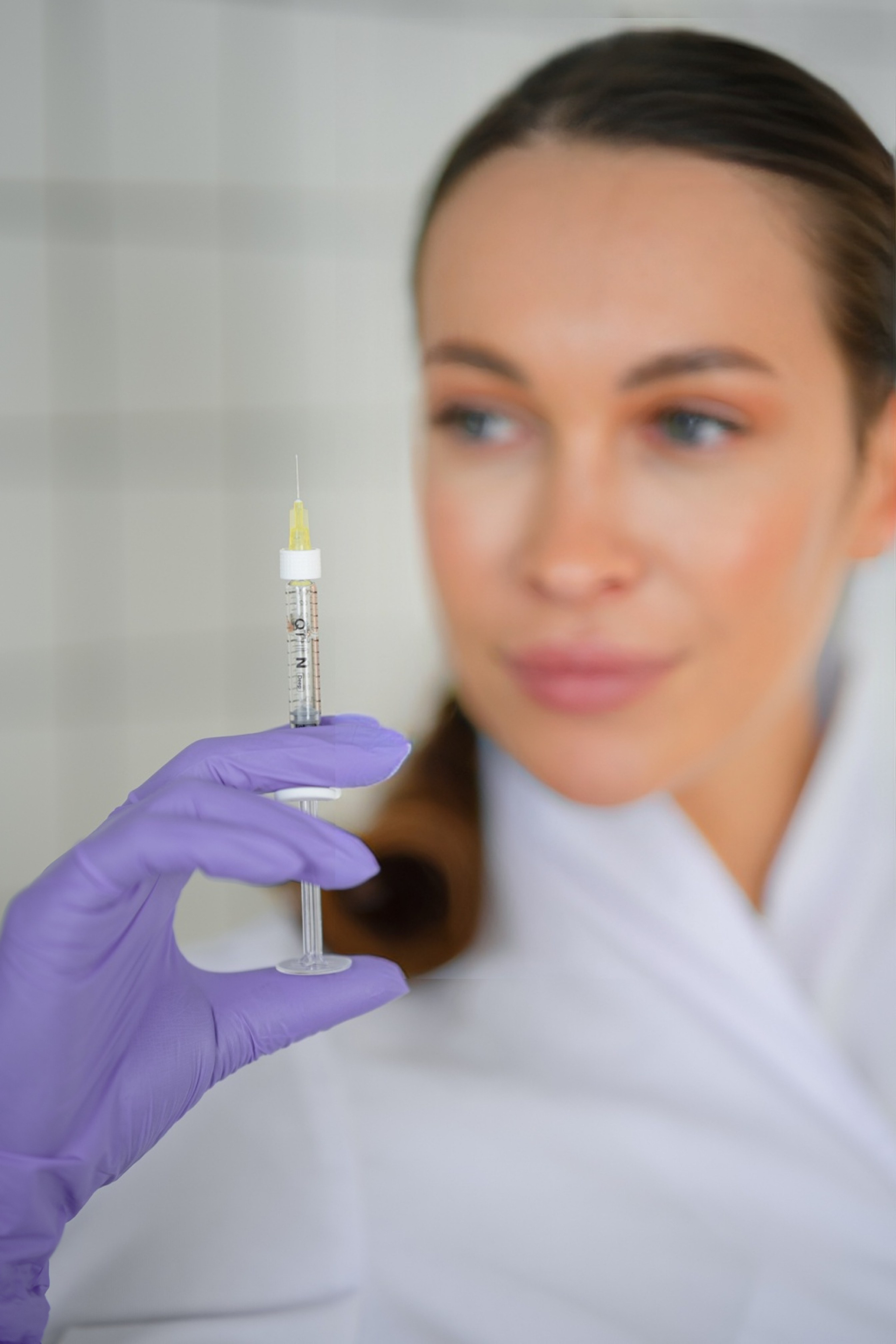 Косметолог. Фотограф Мария Зайчик