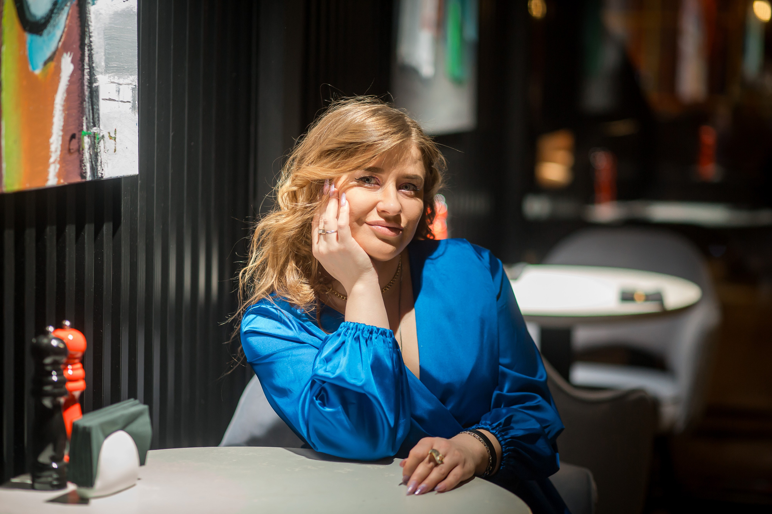 Корпоратив в RIBS. Фотографиня Мария Дикова