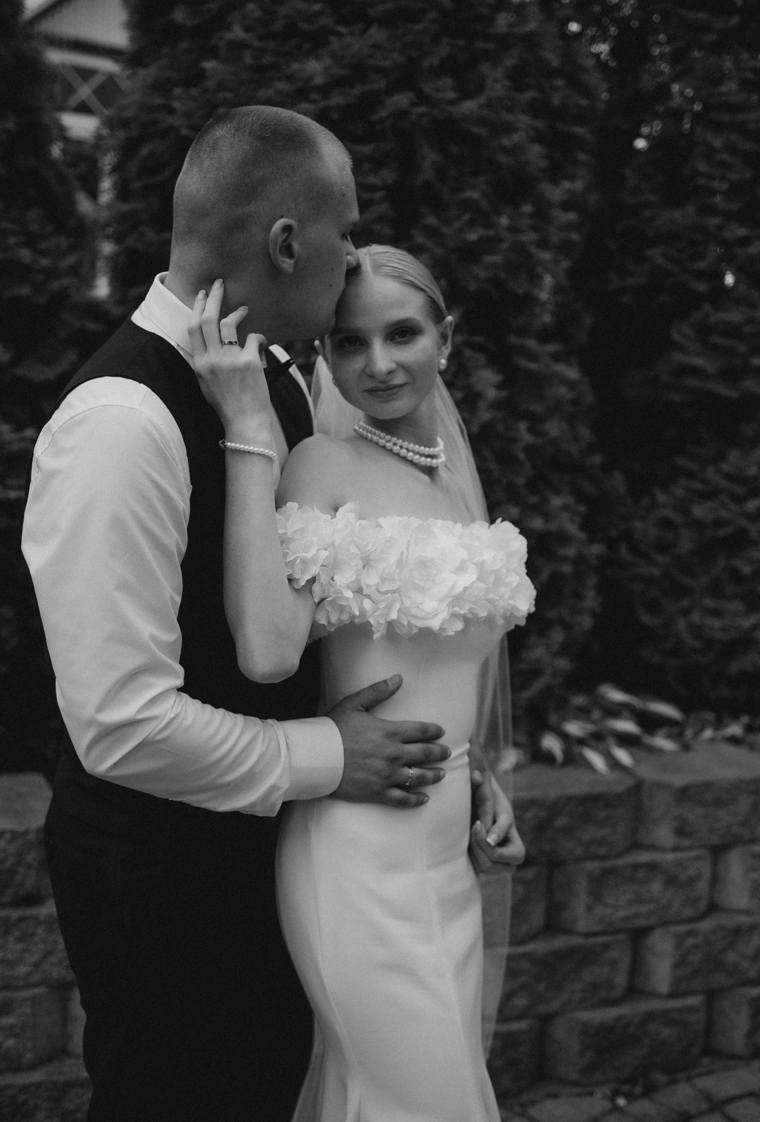 Свадебный день Александры и Дмитрия. Семейный и свадебный фотограф Анастасия Вуколова