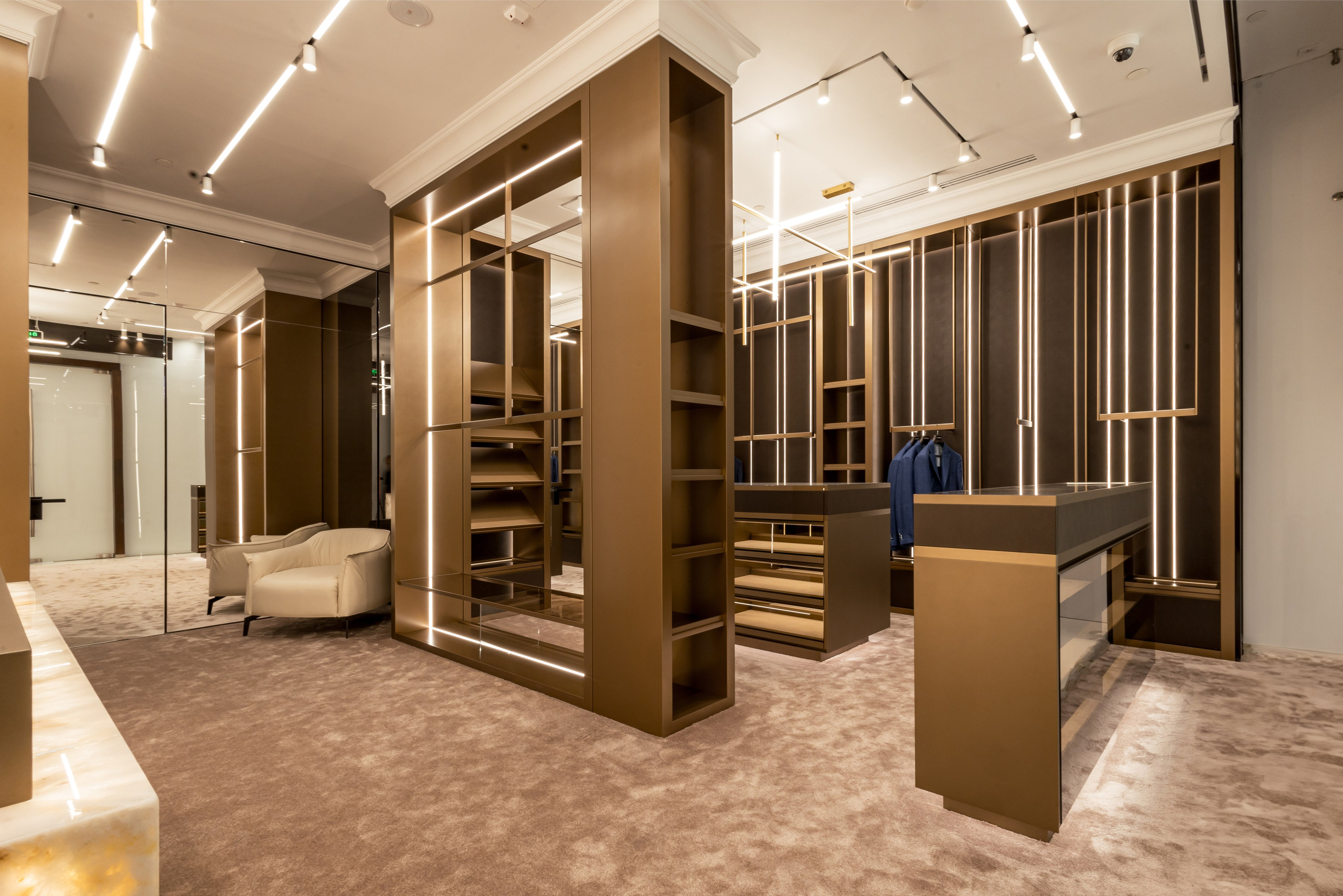 Интерьеры. Фотограф Ольга Че