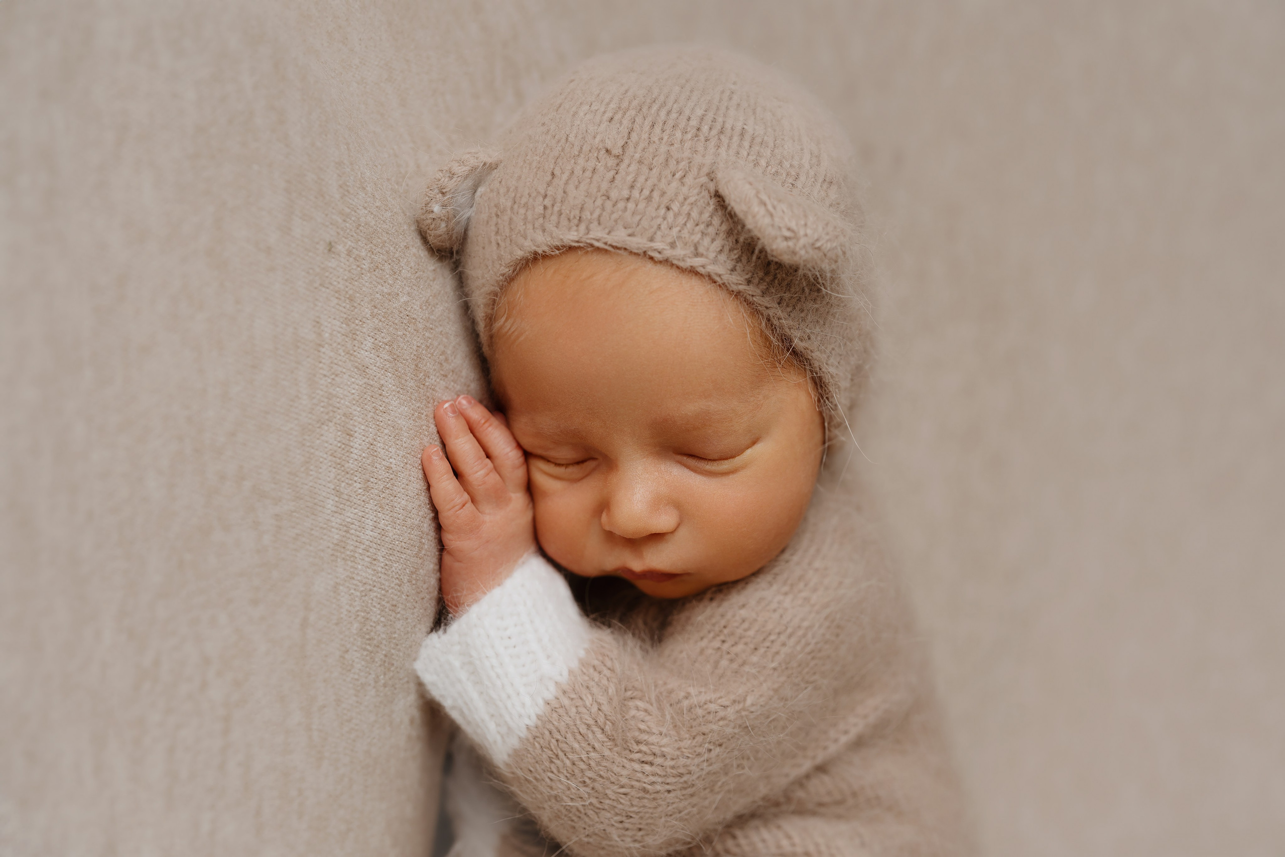 Новорождённые. Детский и семейный фотограф Ирина Иванова