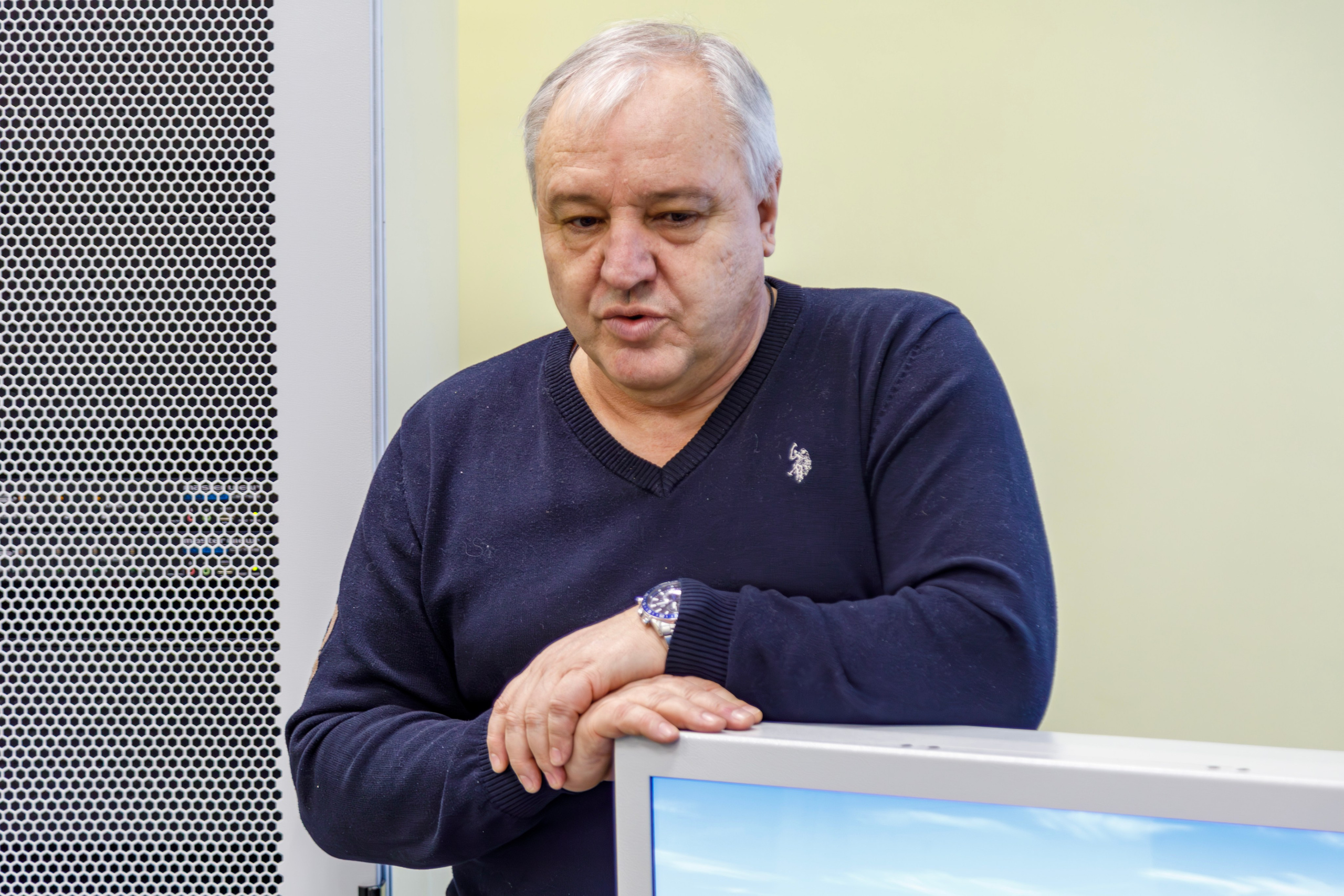 ЧВВАКУШ. Фотограф Андрей Гузеев