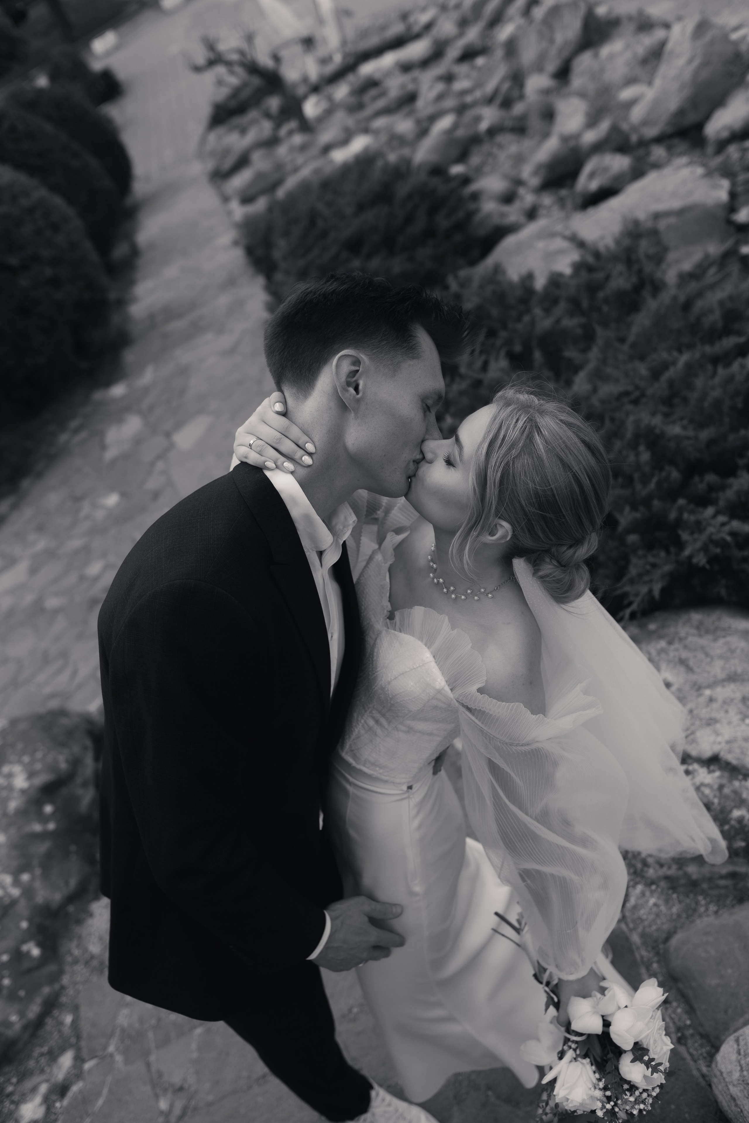 Загс + прогулка | Зеленоград. Свадебный и семейный фотограф в Москве Анна Сдобнова