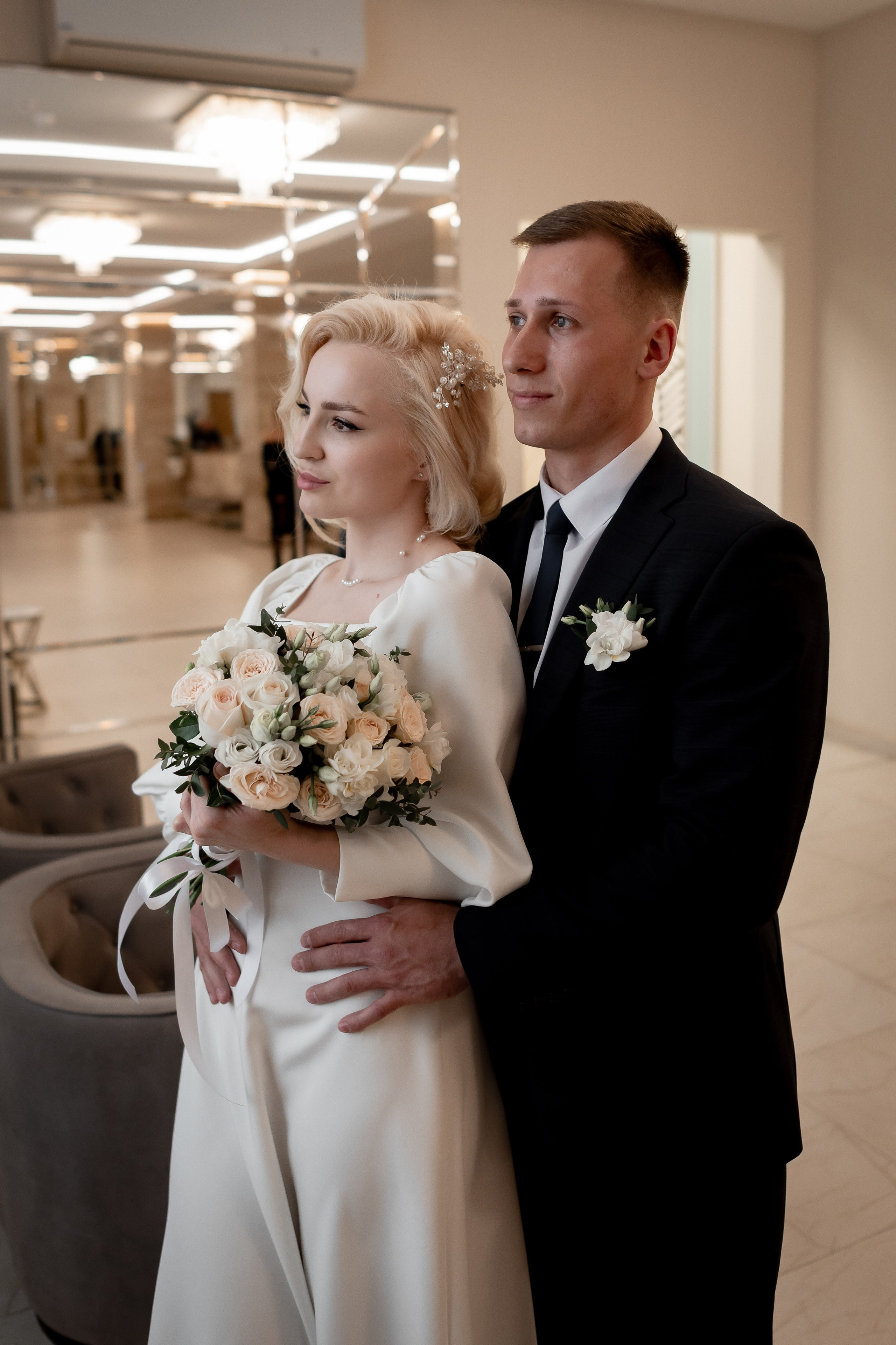 Роспись | ЗАГС № 4. Свадебный и семейный фотограф в Москве Анна Сдобнова