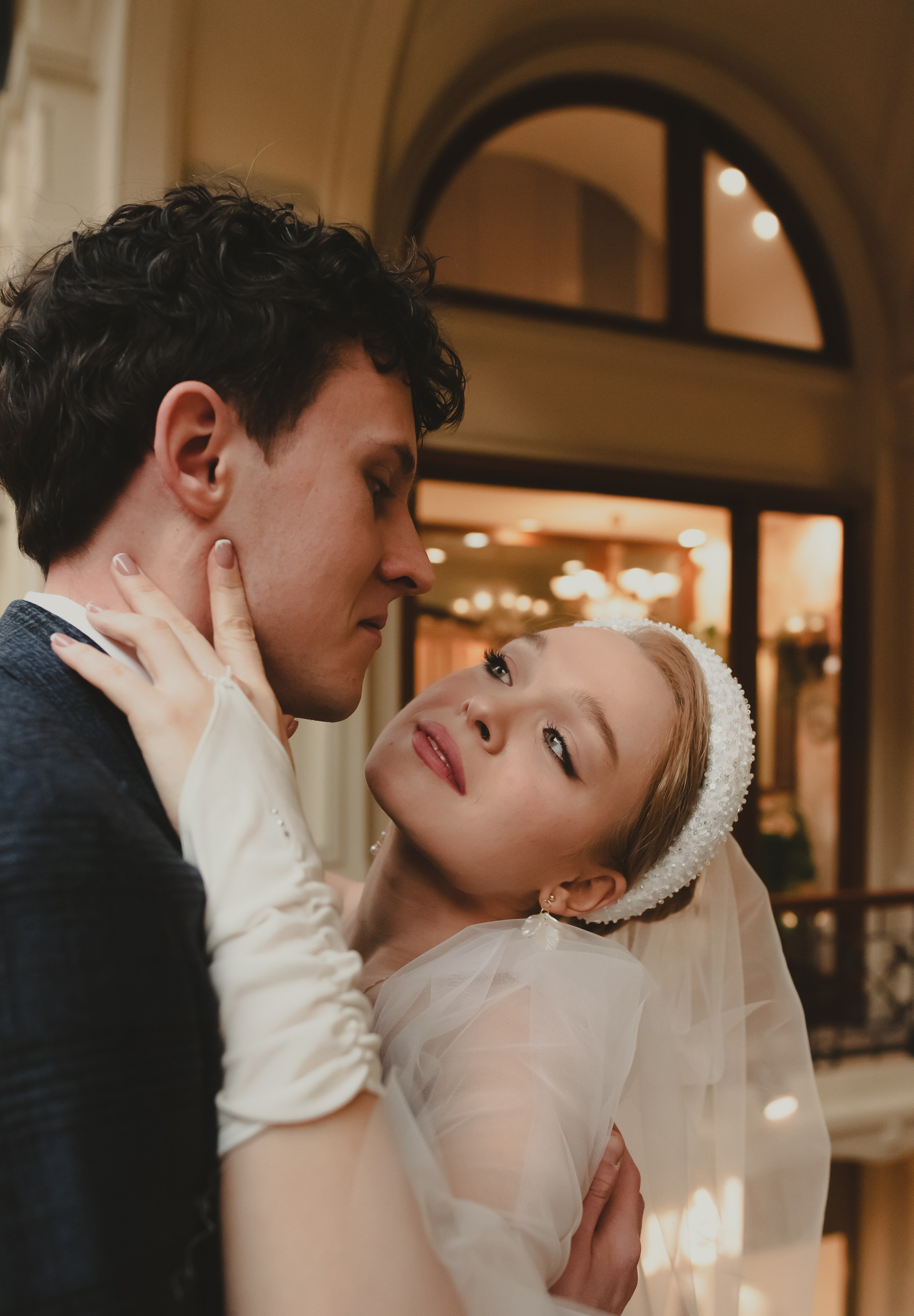 ЗАГС № 1 + прогулка | ГУМ. Свадебный и семейный фотограф в Москве Анна Сдобнова