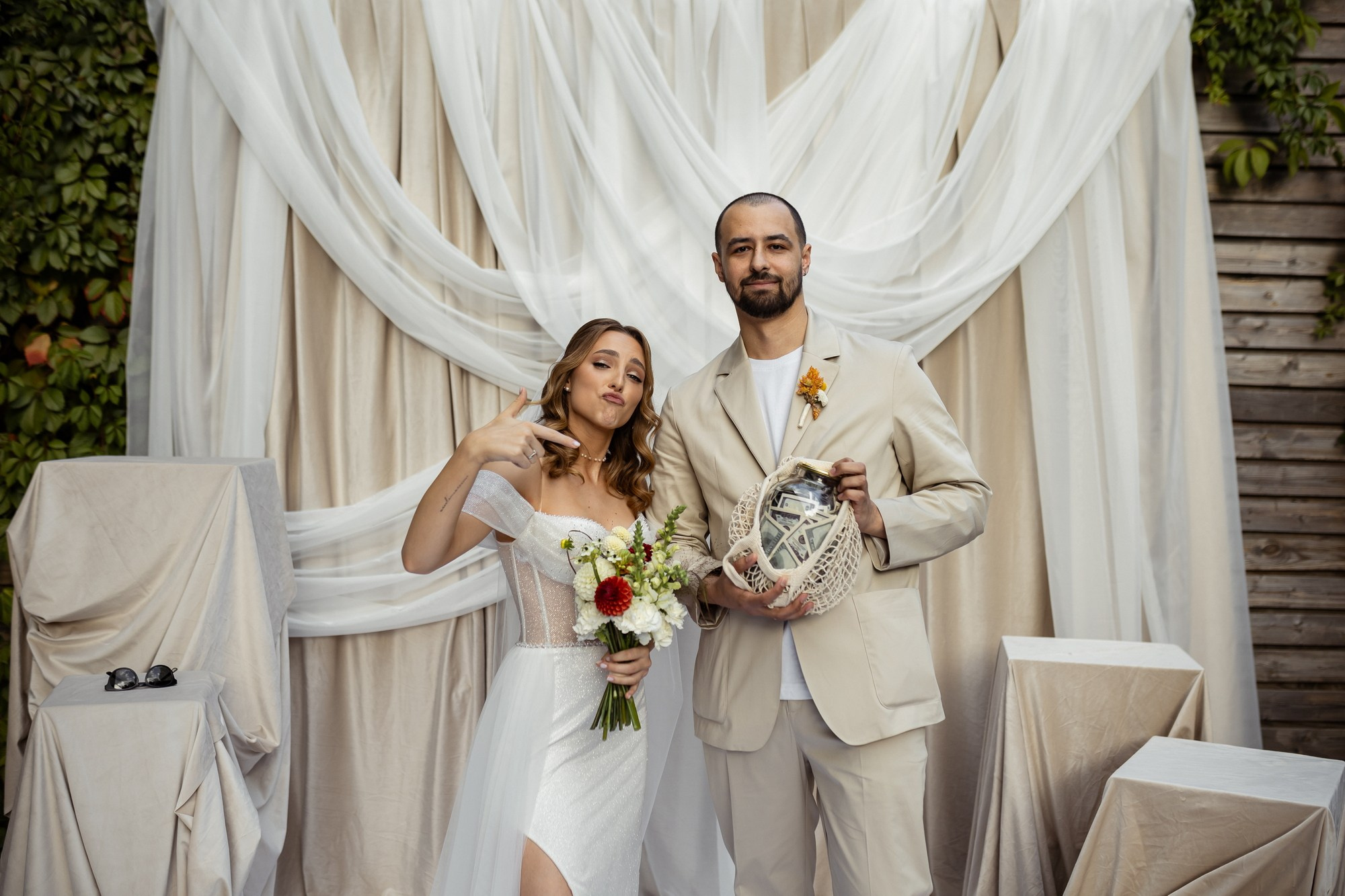 Арина & Рахмон. Свадебный и портретный фотограф  Воронеж — Москва Аким Свиридов