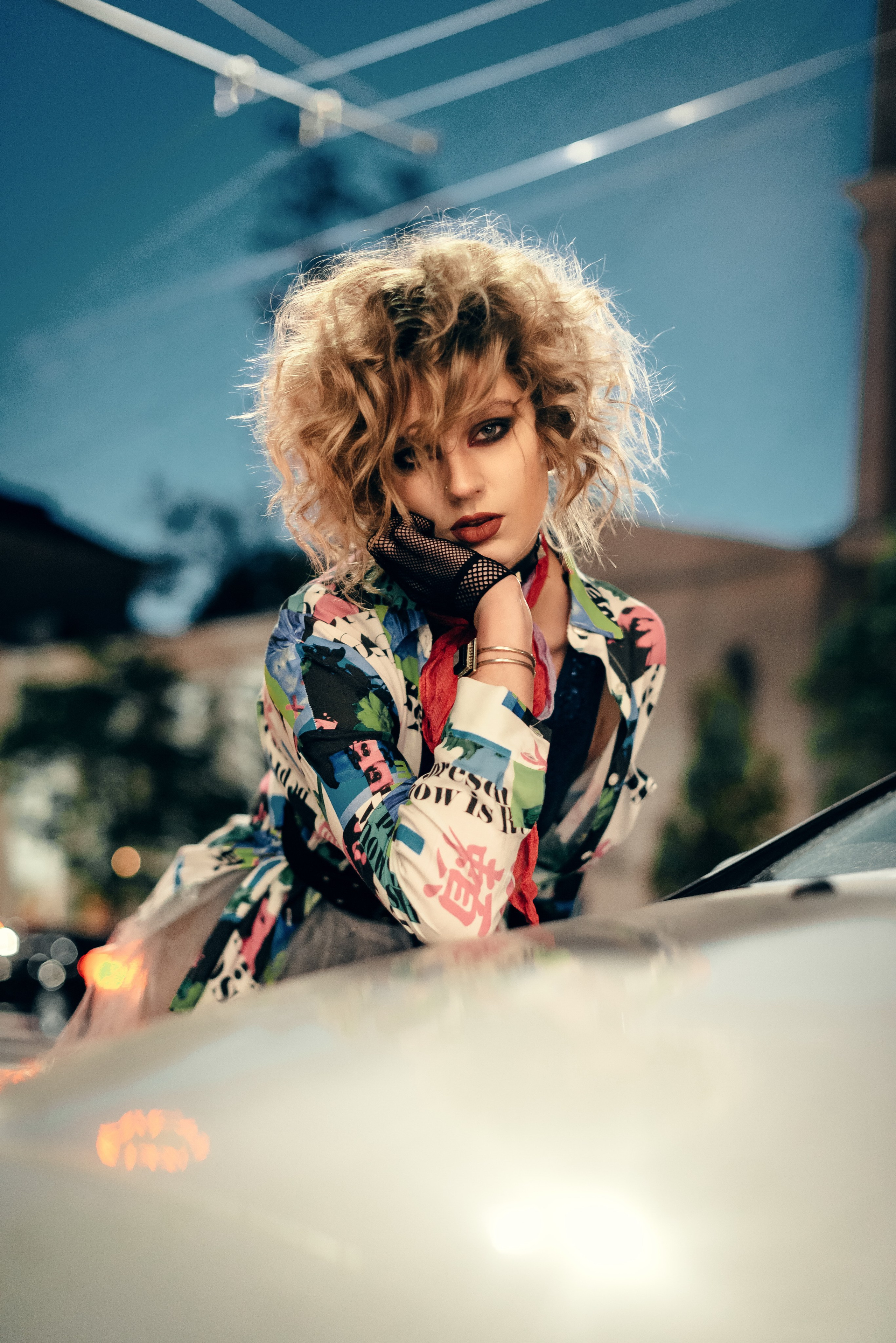 Gucci style. Fashion -продюсирование lookbook, compeign, magazine