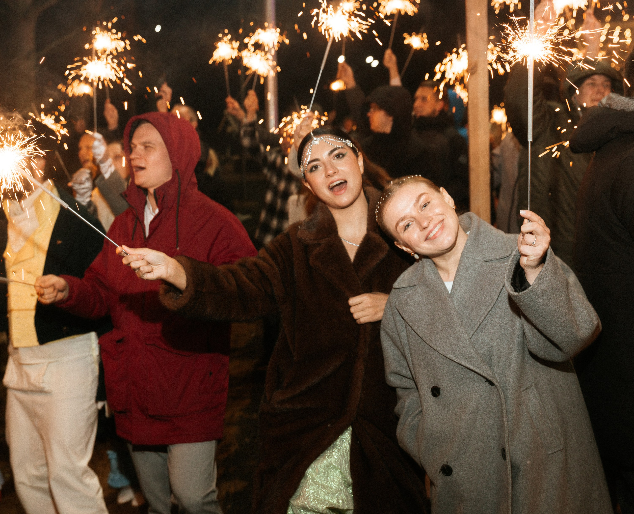 Ночь и Бал. Свадебный фотограф Дмитрий Воробьев Москва Ярославль