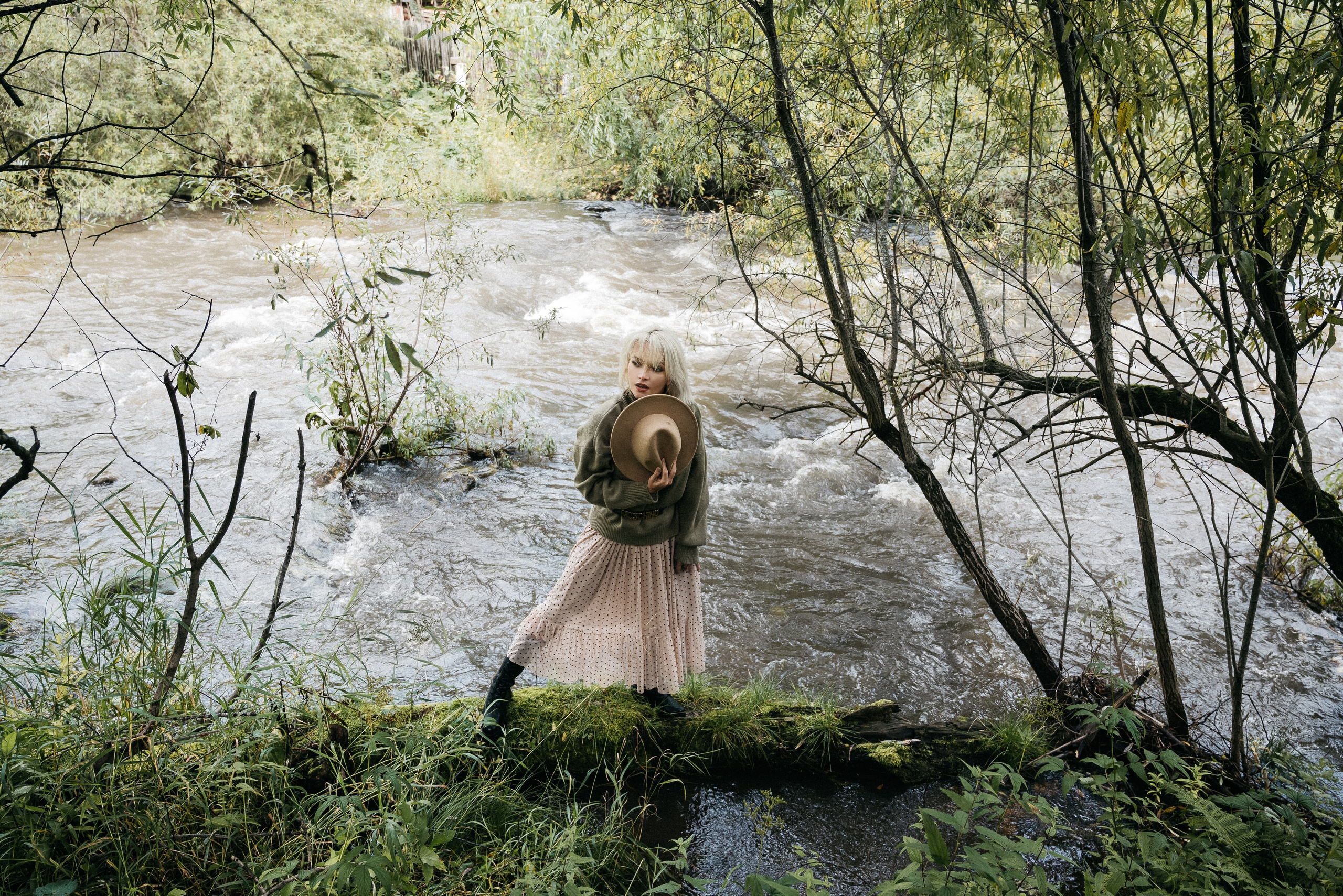 Ирен. Тамара Власова