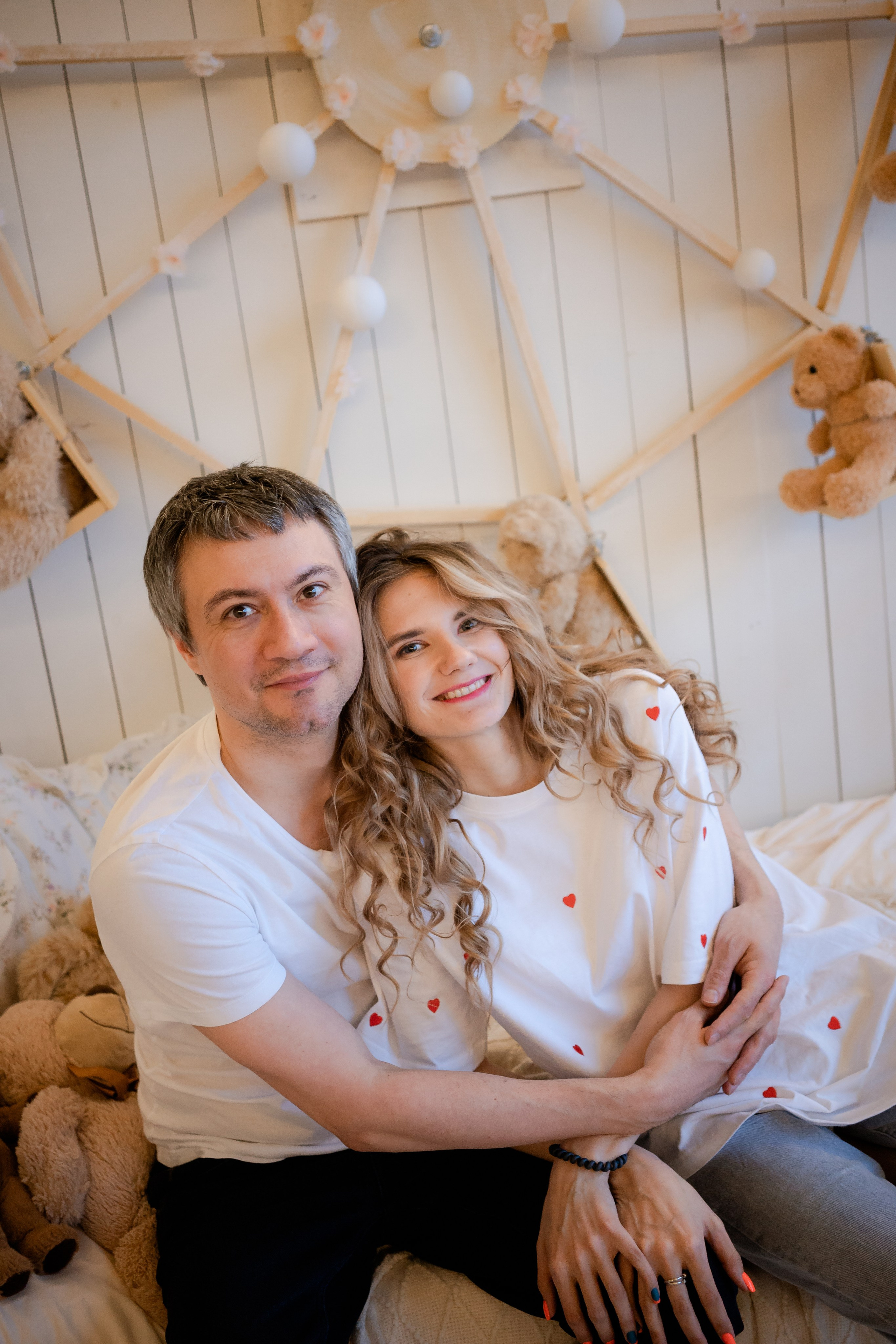 Дарья Константин и Роберт. Семейный и детский фотограф в Санкт-Петербурге Татьяна Горохова