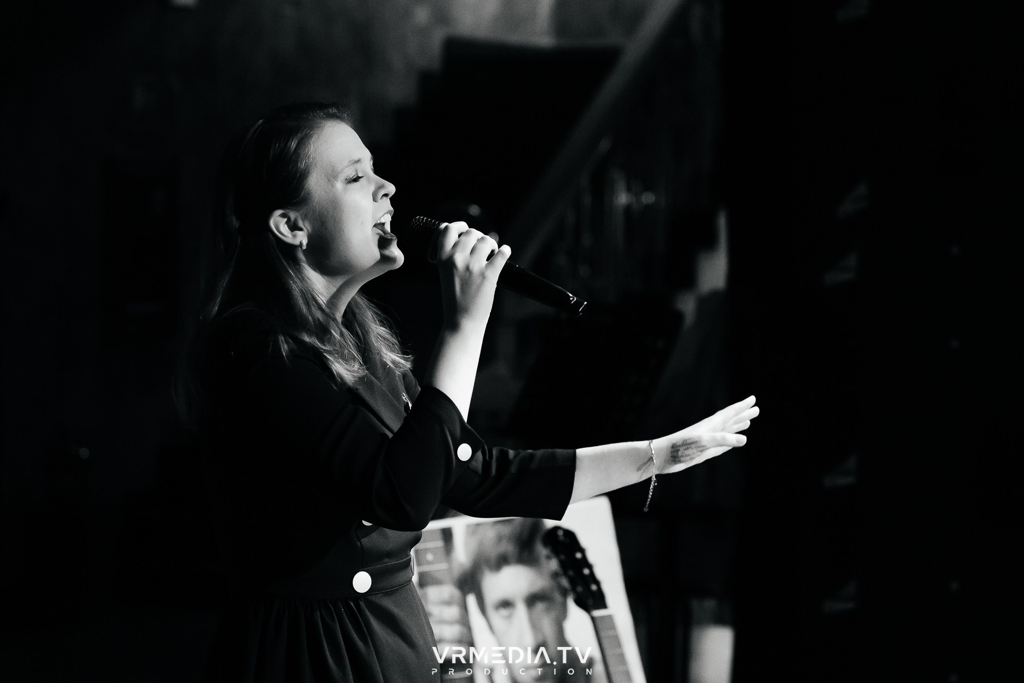 Творческий конкурс «В каждом свой Высоцкий» от Радио Шансон