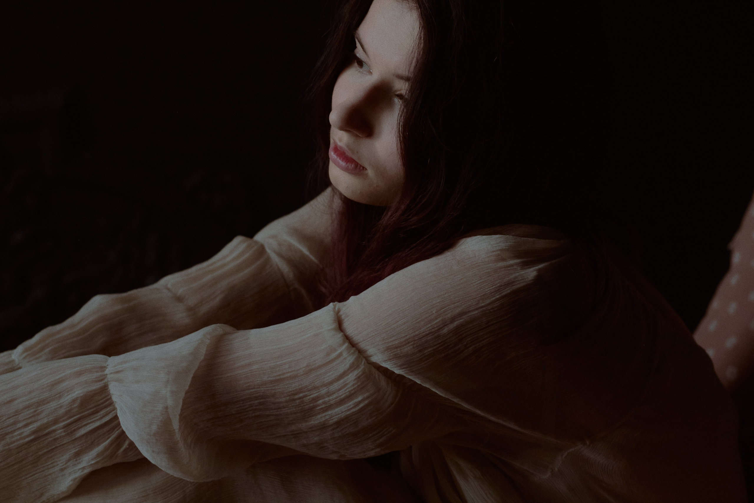 Мари. Фотограф лавстори Москва/МО Приятелева Ангелина