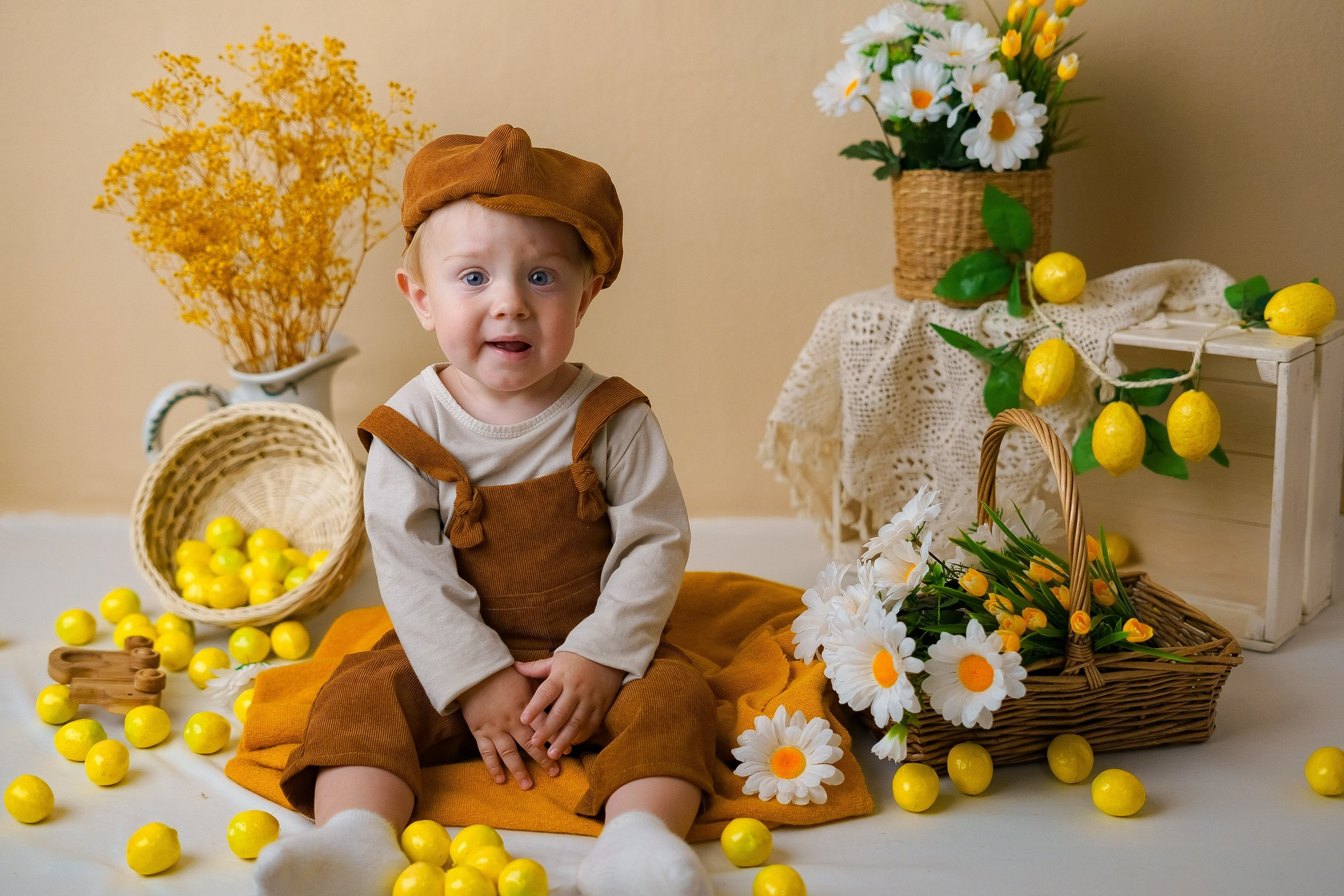 Детские локации. Фотограф новорожденных в г. Павлово Беспалова Екатерина
