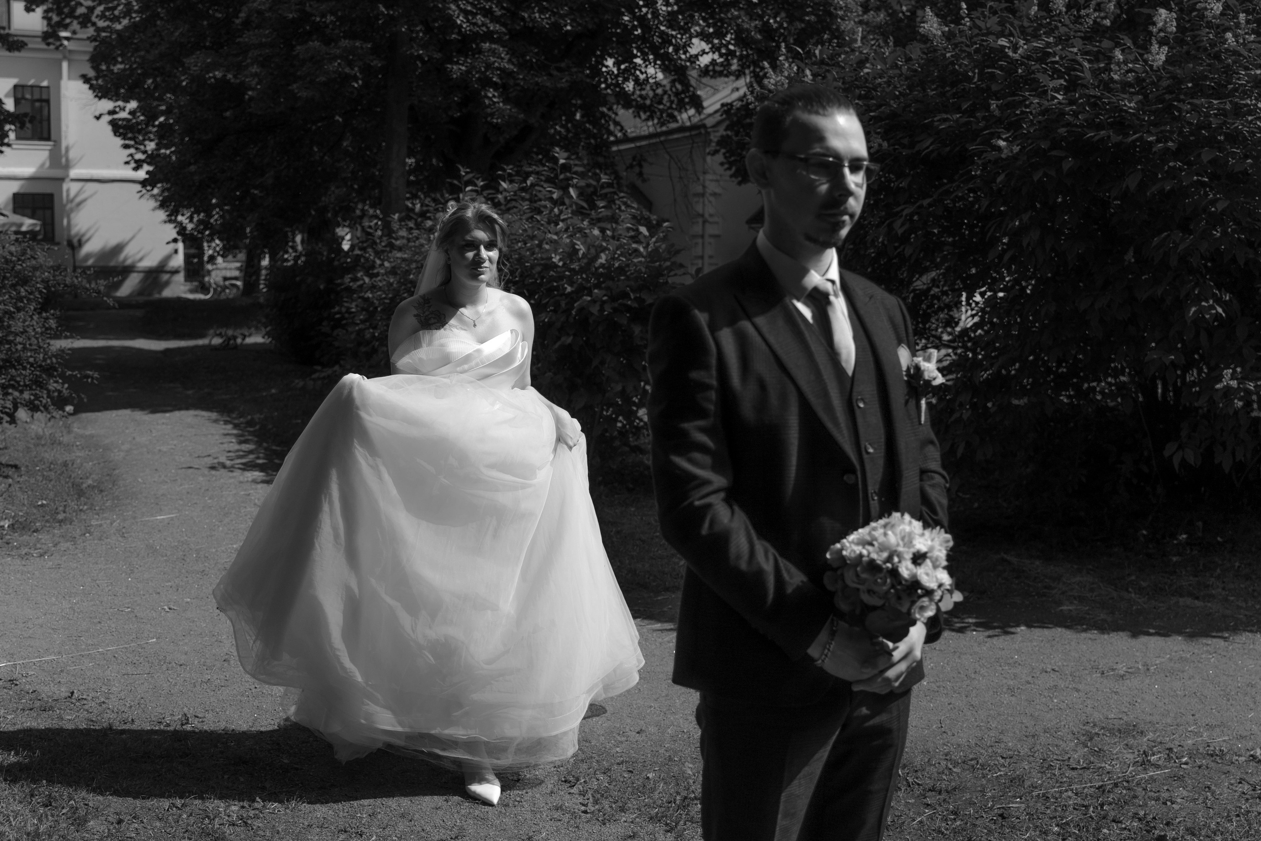 Ксения и Дмитрий. Фотограф в Санкт-Петербурге Алексей Глазанов