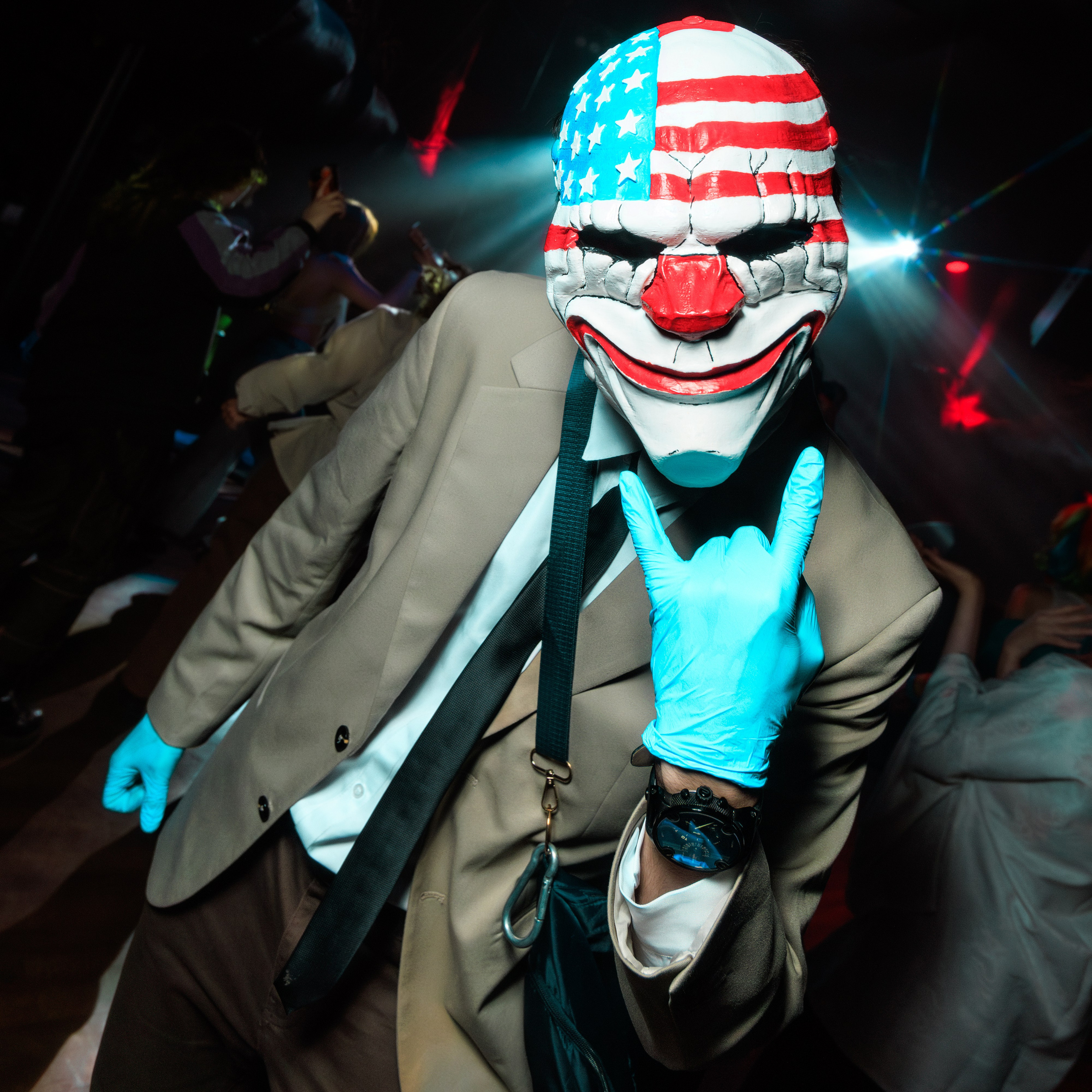 N.E.E.T. Anime Night Party | Нирвана. Репортажный фотограф Екатеринбург | Яркий, качественный репортаж | Концерты, клубы, репортаж, праздники, корпоративы